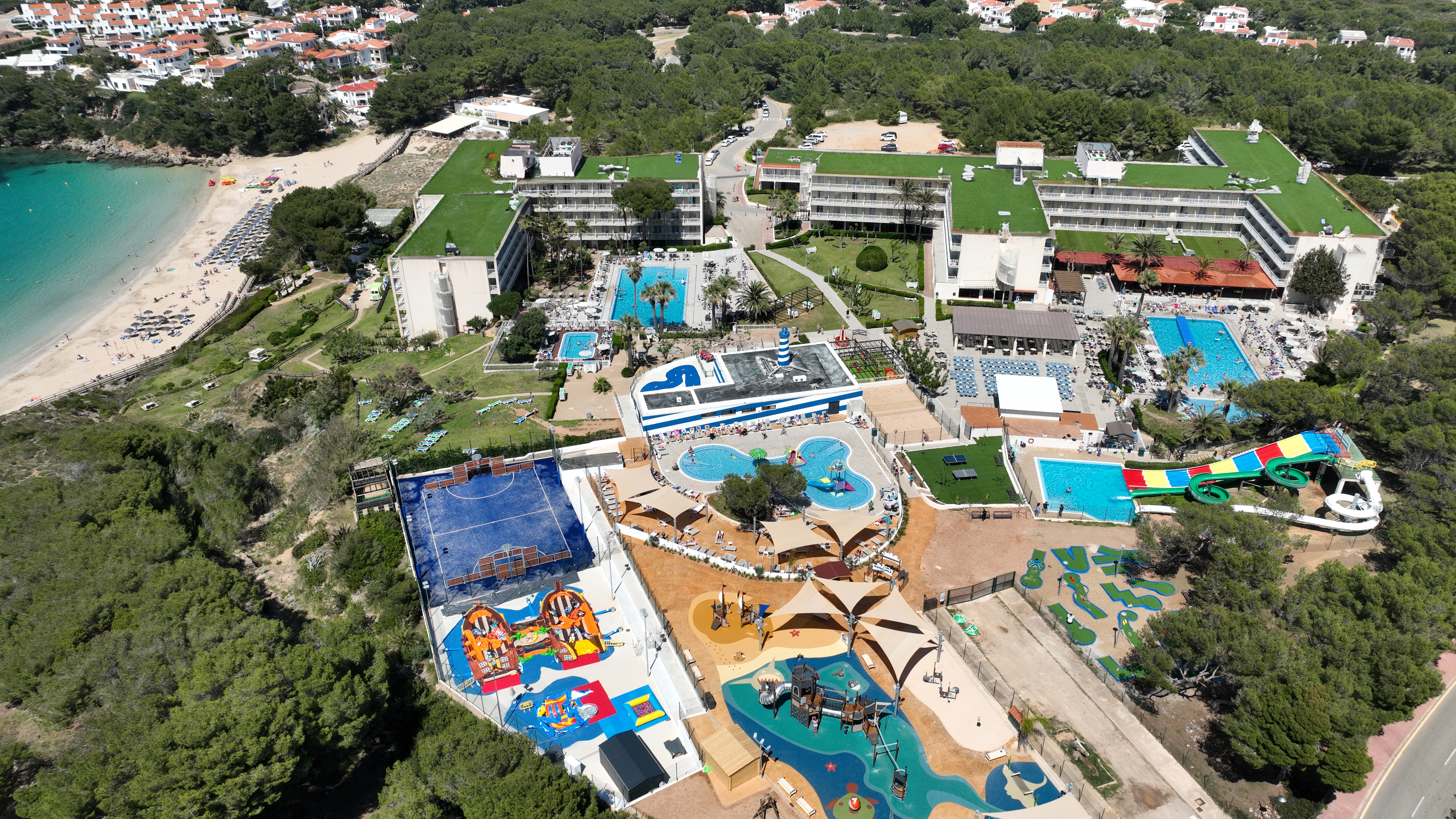 (4.) Foto del hotel: Club Hotel Aguamarina