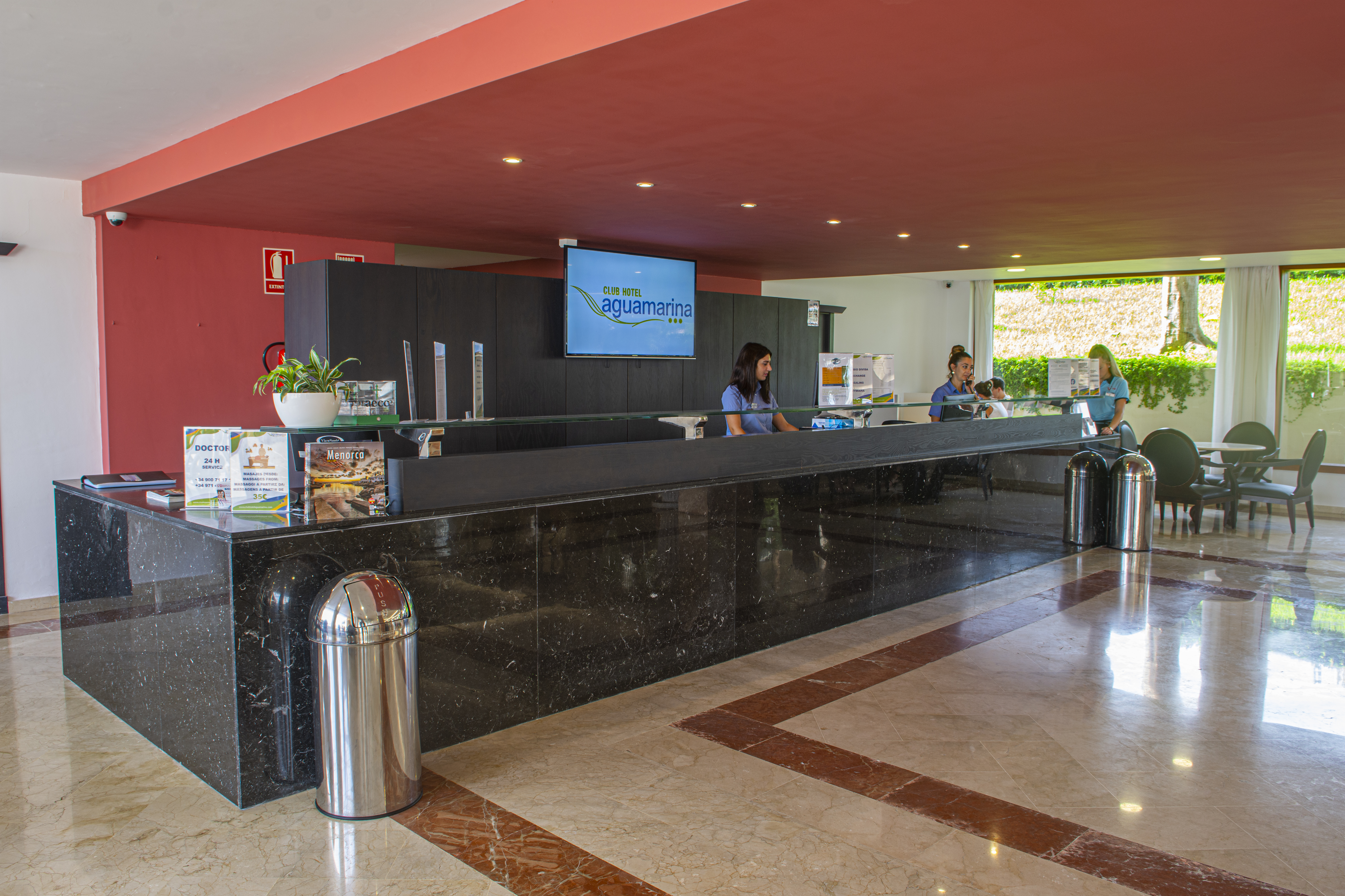 (10.) Foto del hotel: Club Hotel Aguamarina