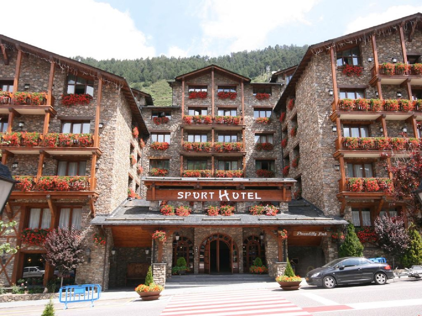 Sport Hotel Hermitage & Spa image