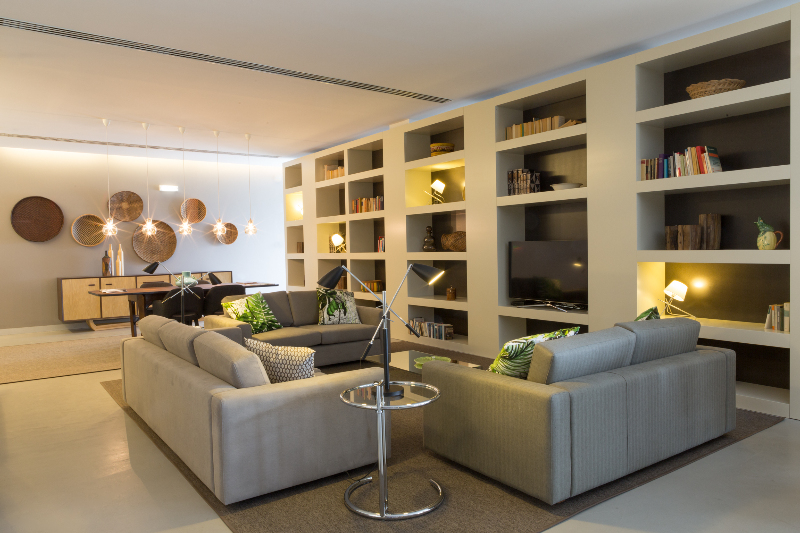 Ozadi Tavira Hotel by null