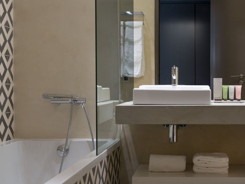 Ozadi Tavira Hotel by null