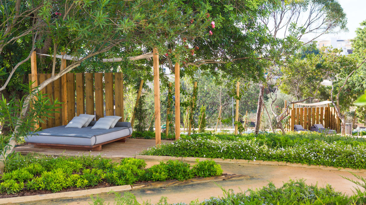 Ozadi Tavira Hotel by null