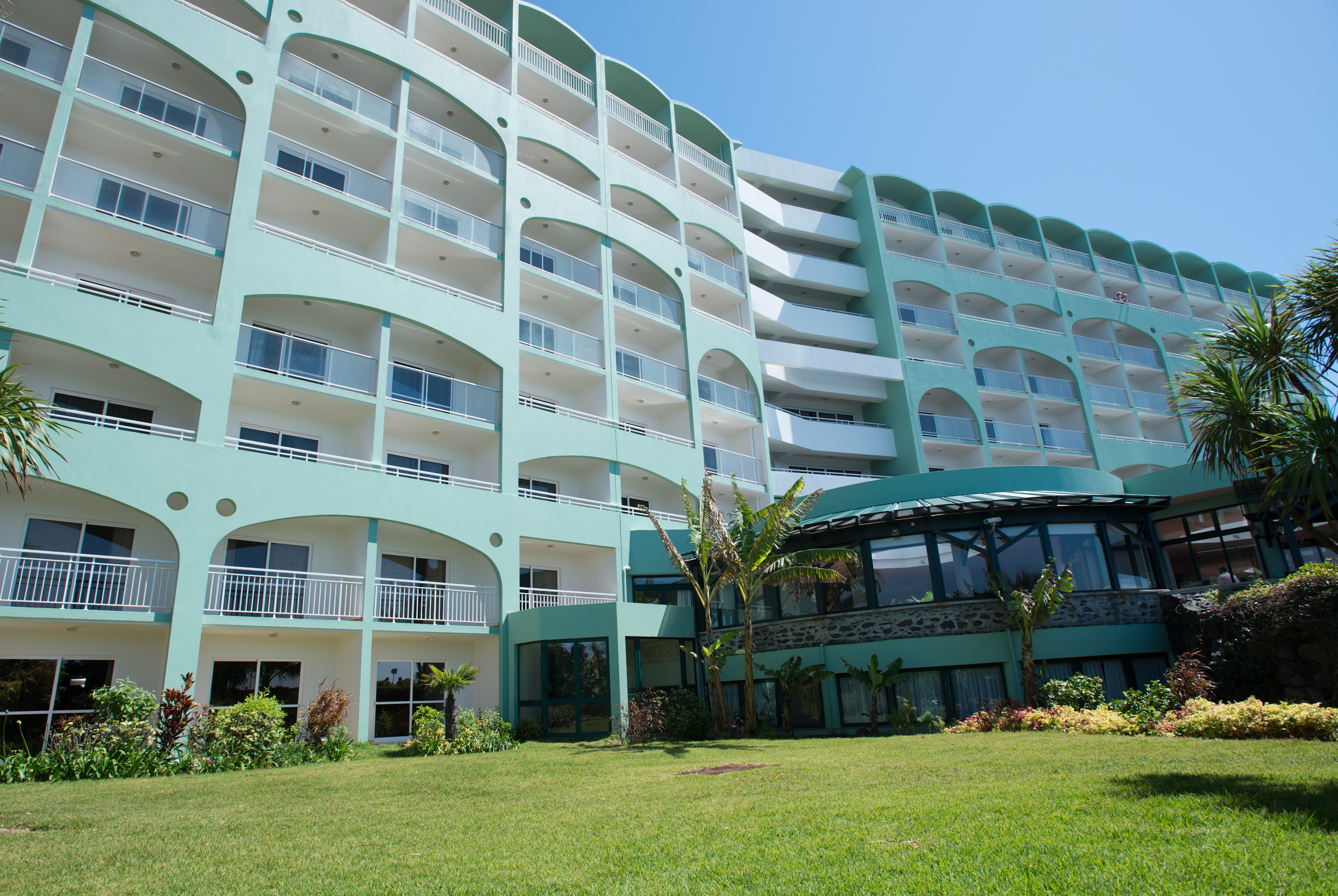 Pestana Bay Ocean Aparthotel - All Inclusive, Funchal