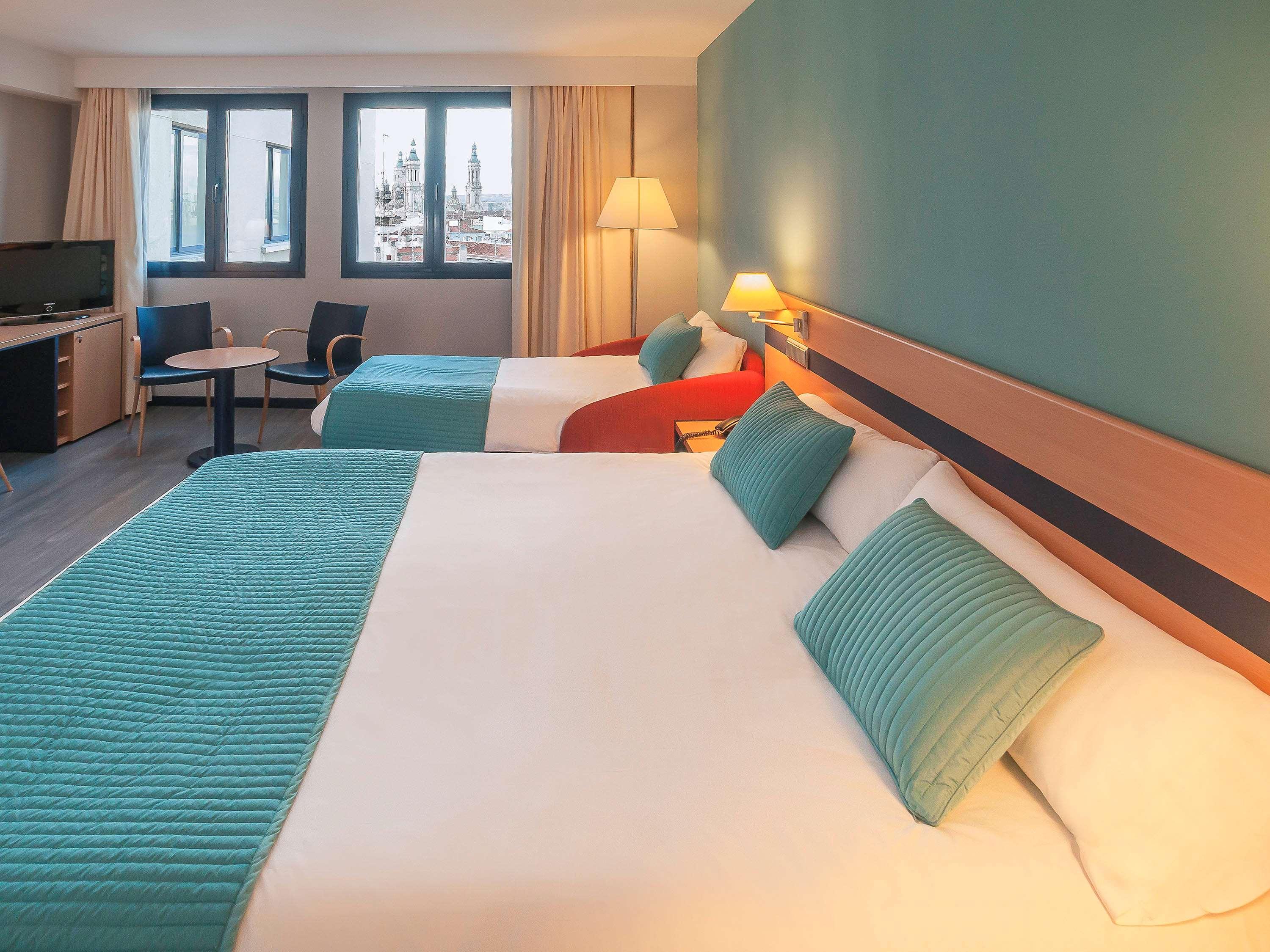 Ibis Styles Zaragoza Centro