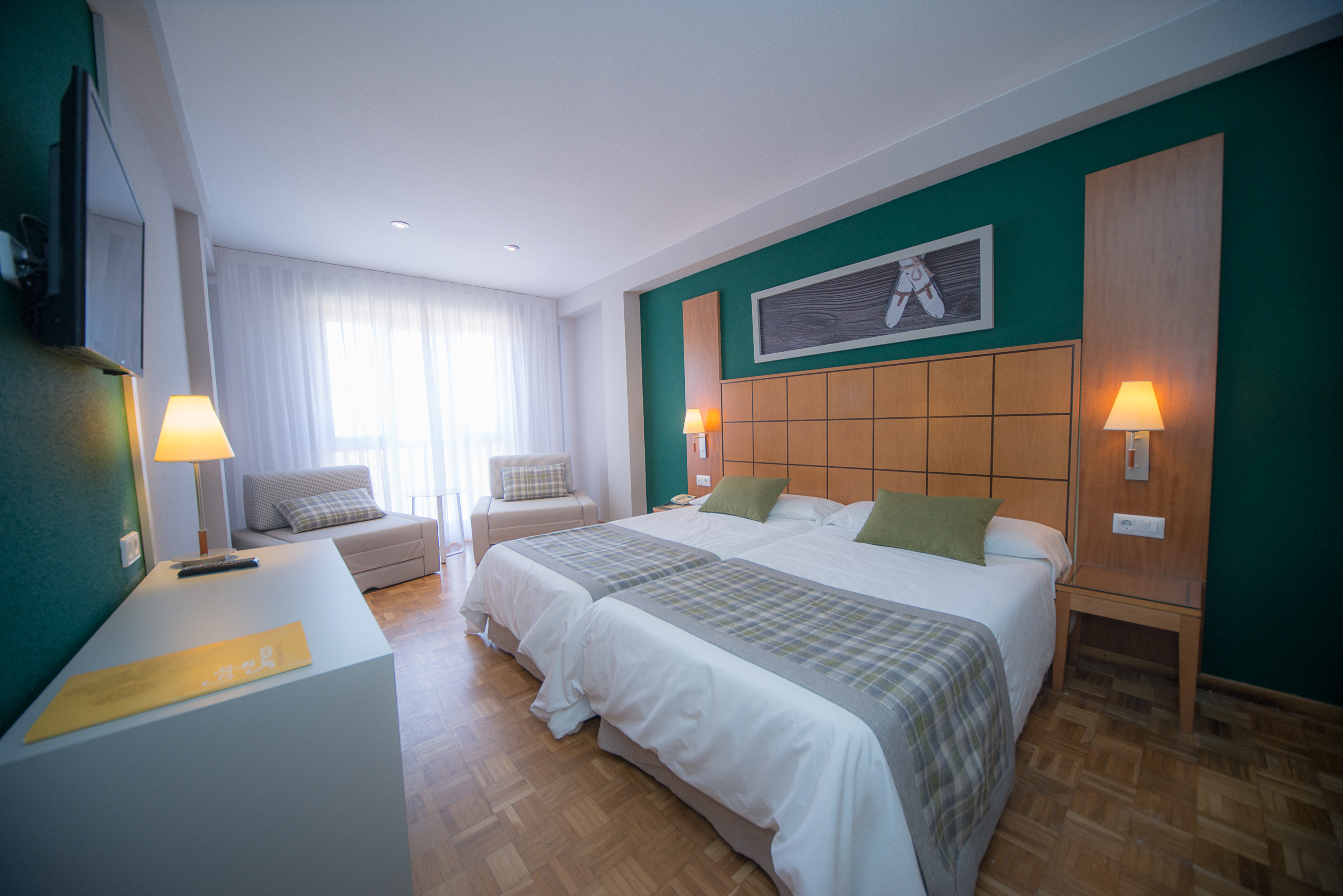 Gran Hotel de Jaca