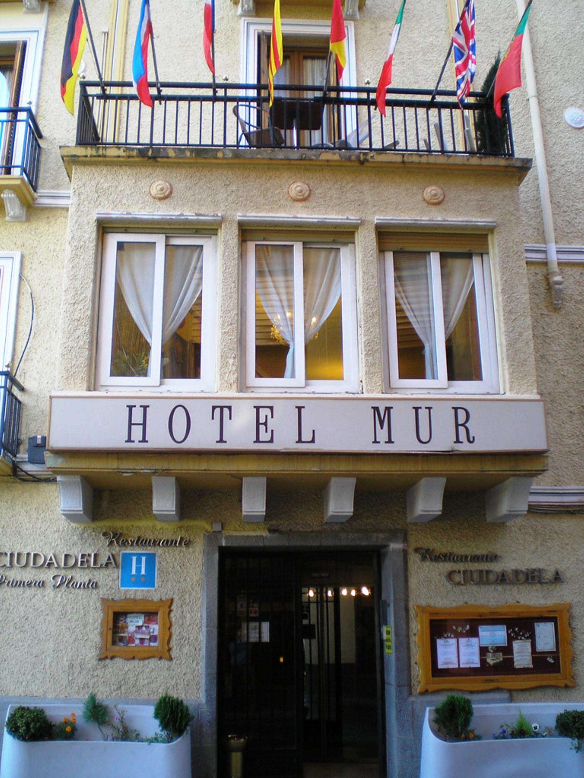 Hotel Mur by null