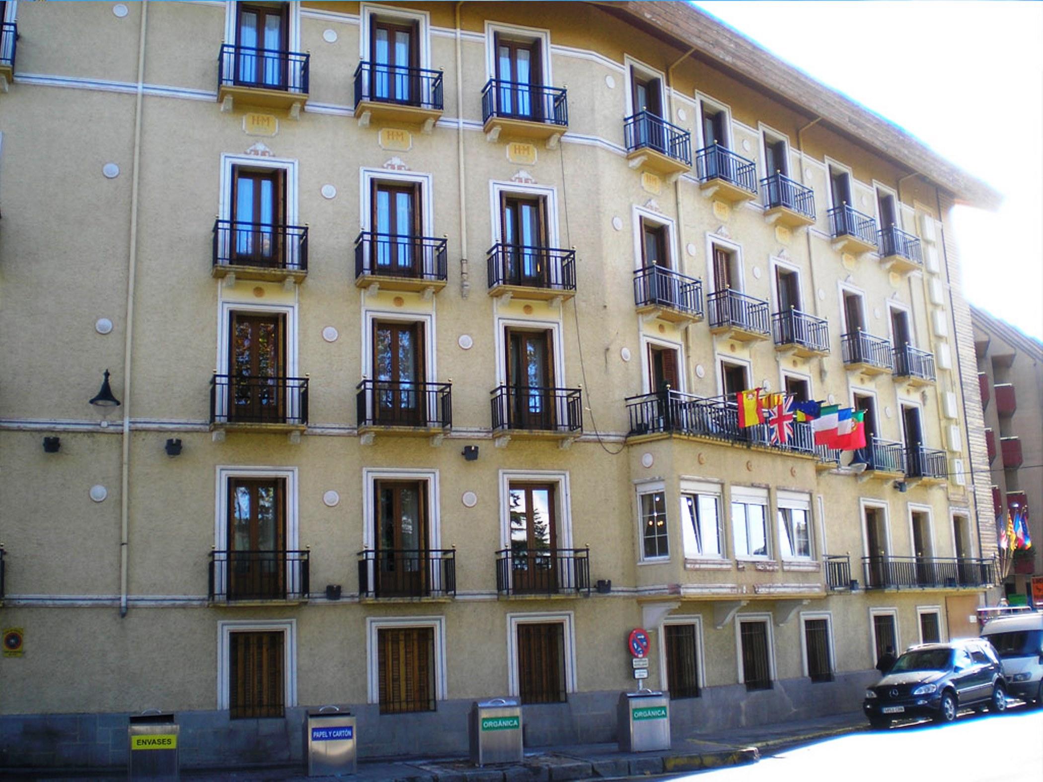 Hotel Mur by null