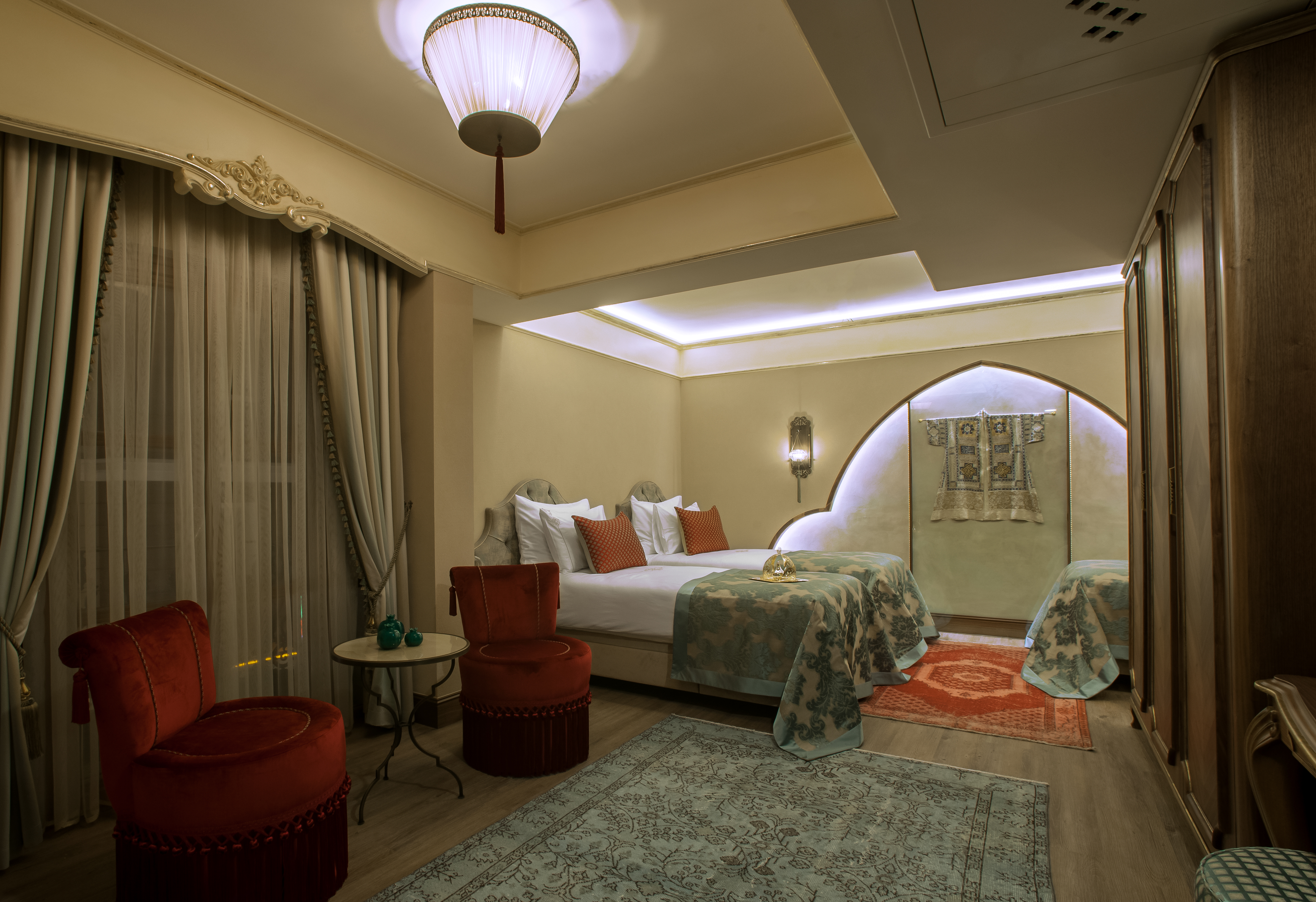 Romance Istanbul Hotel