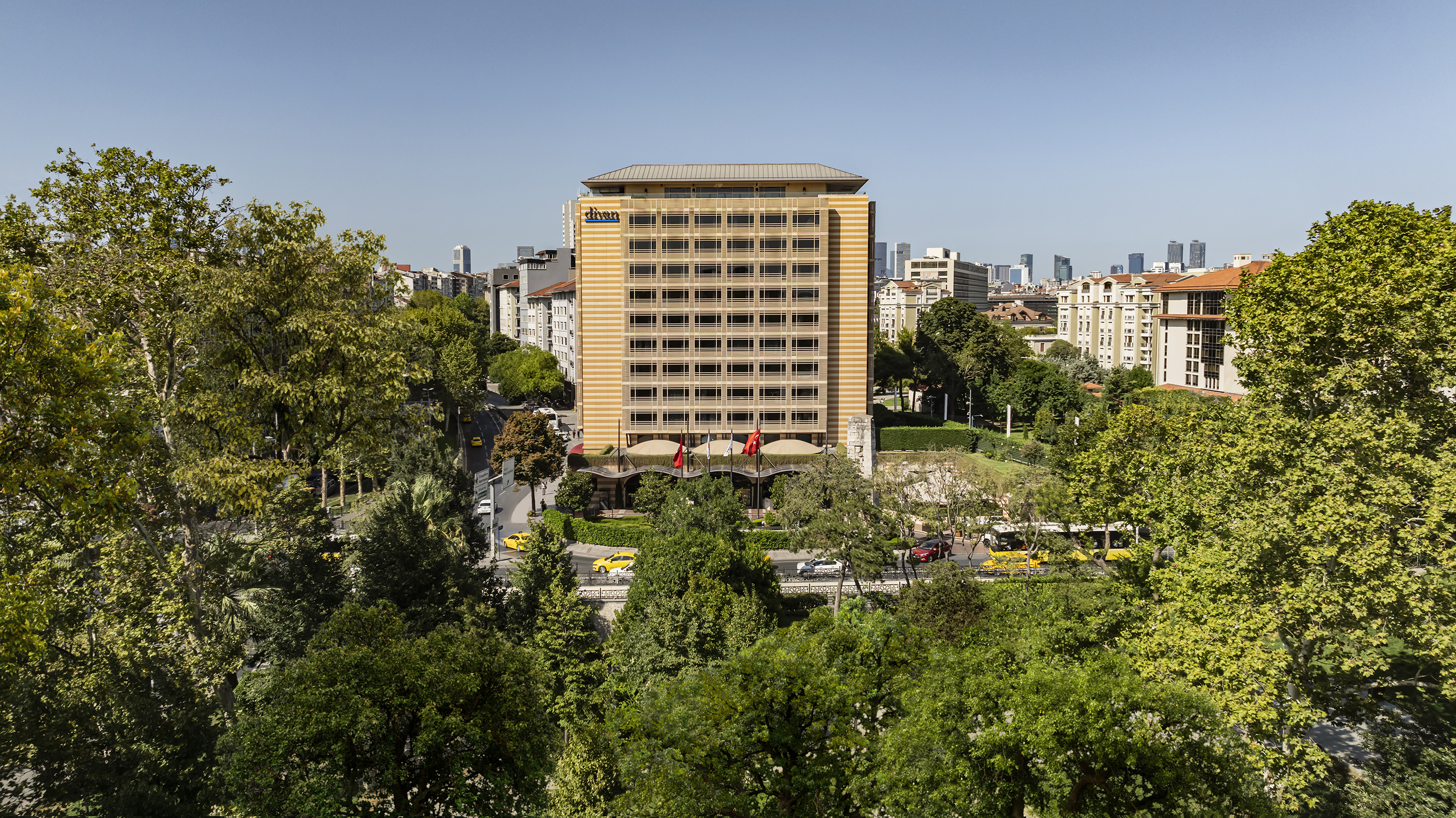 Divan İstanbul - foto 3