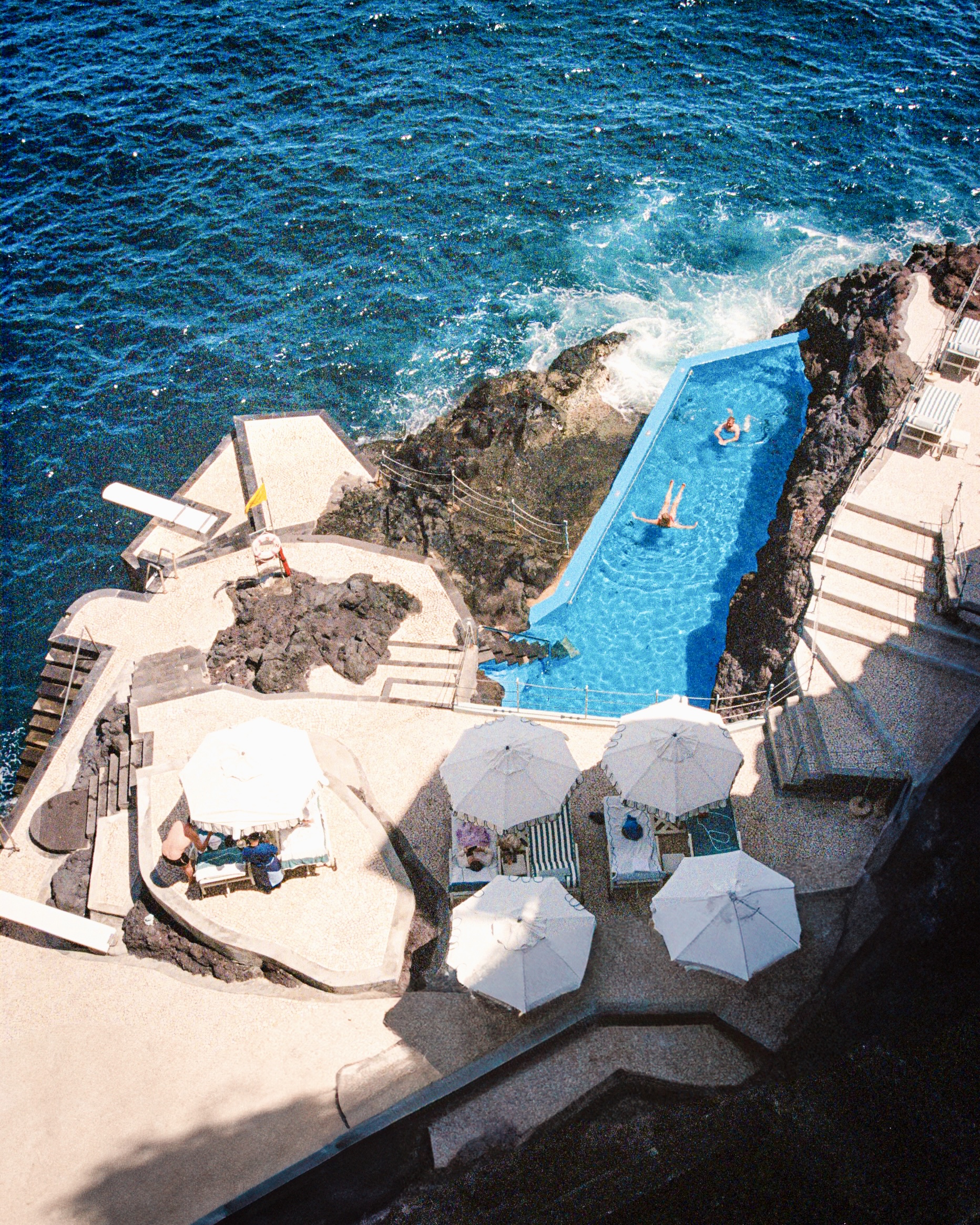 Reid's Palace, A Belmond Hotel, Madeira by null