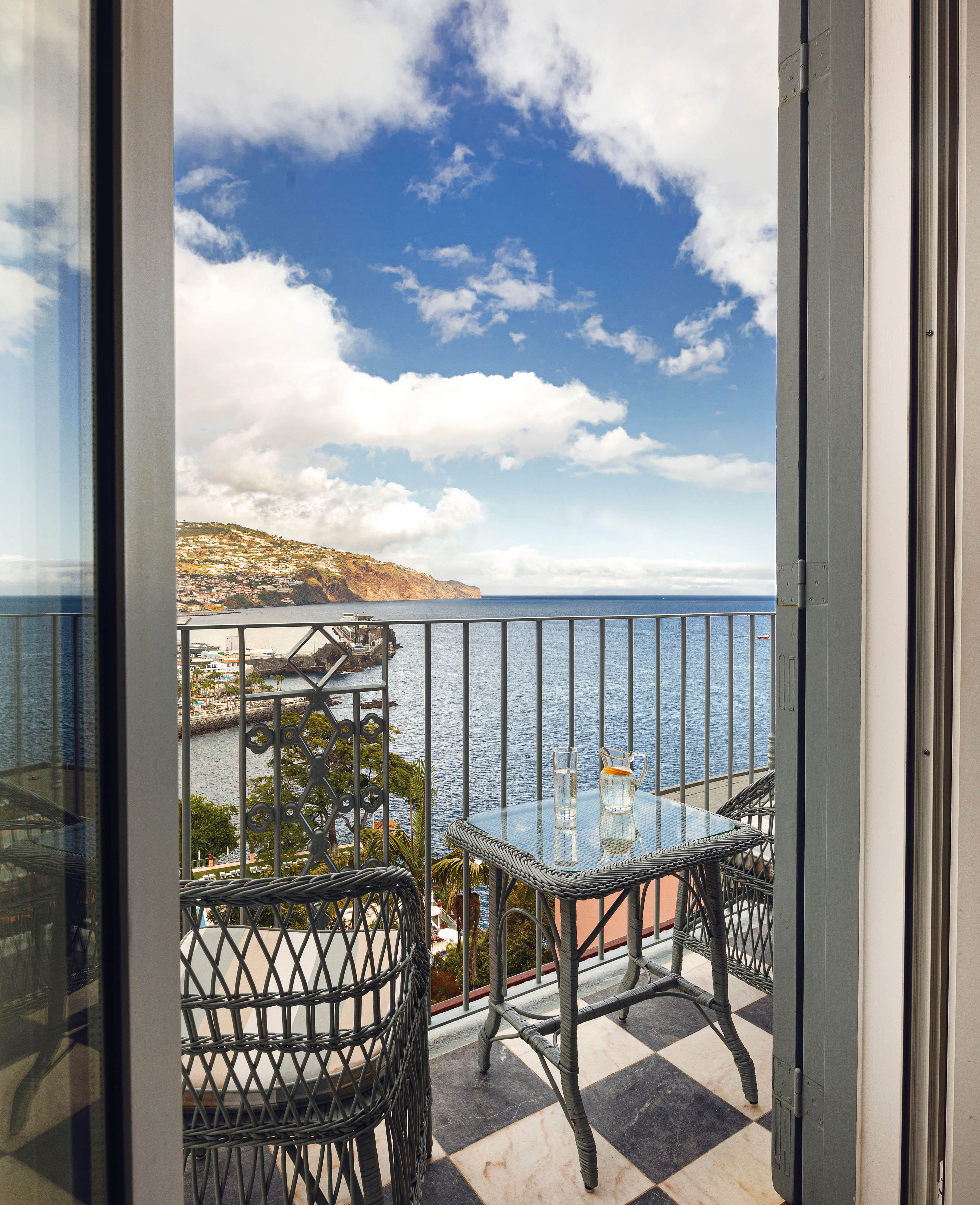 Camera, deluxe, vista sul mare