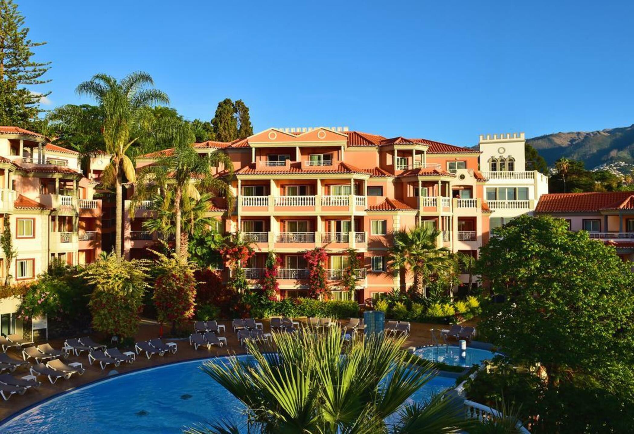 PESTANA MIRAMAR GARDEN & OCEAN HOTEL