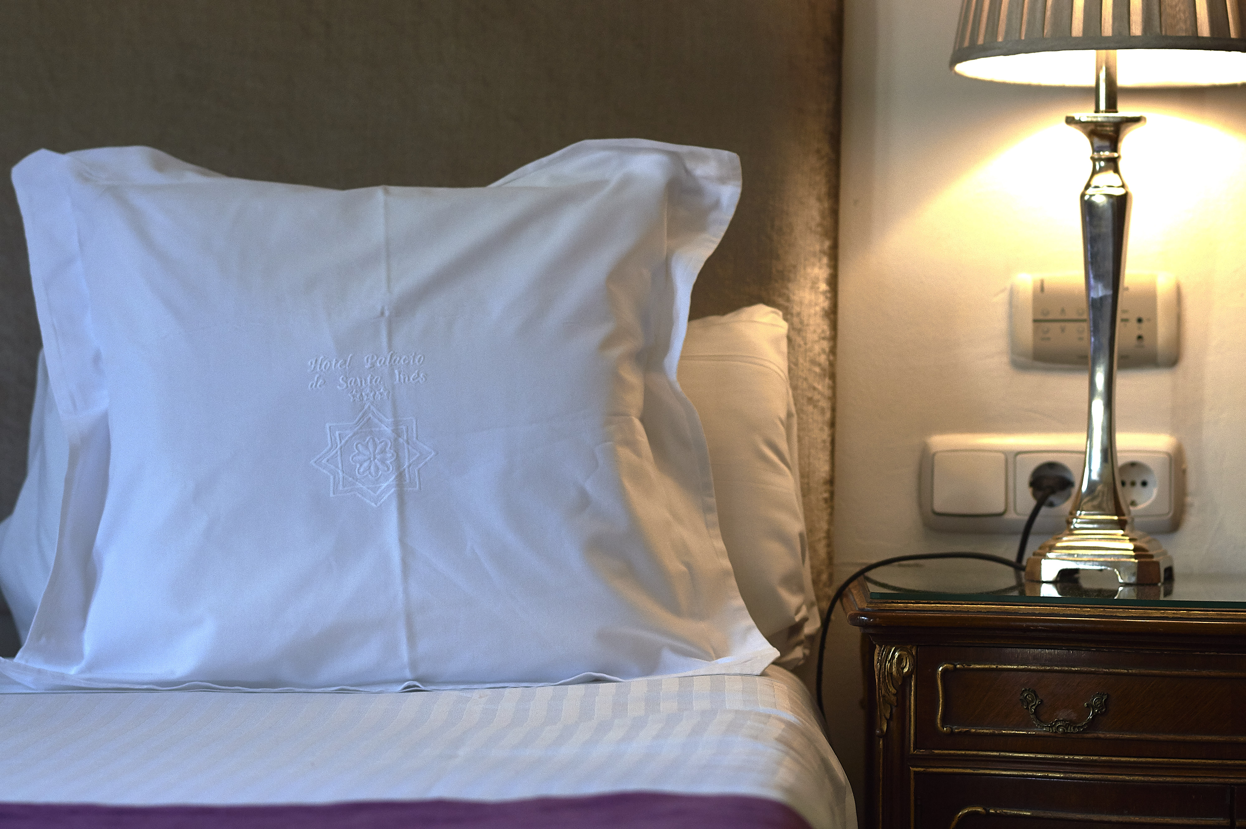 Hotel Palacio de Santa Ines, siglo XVI by null