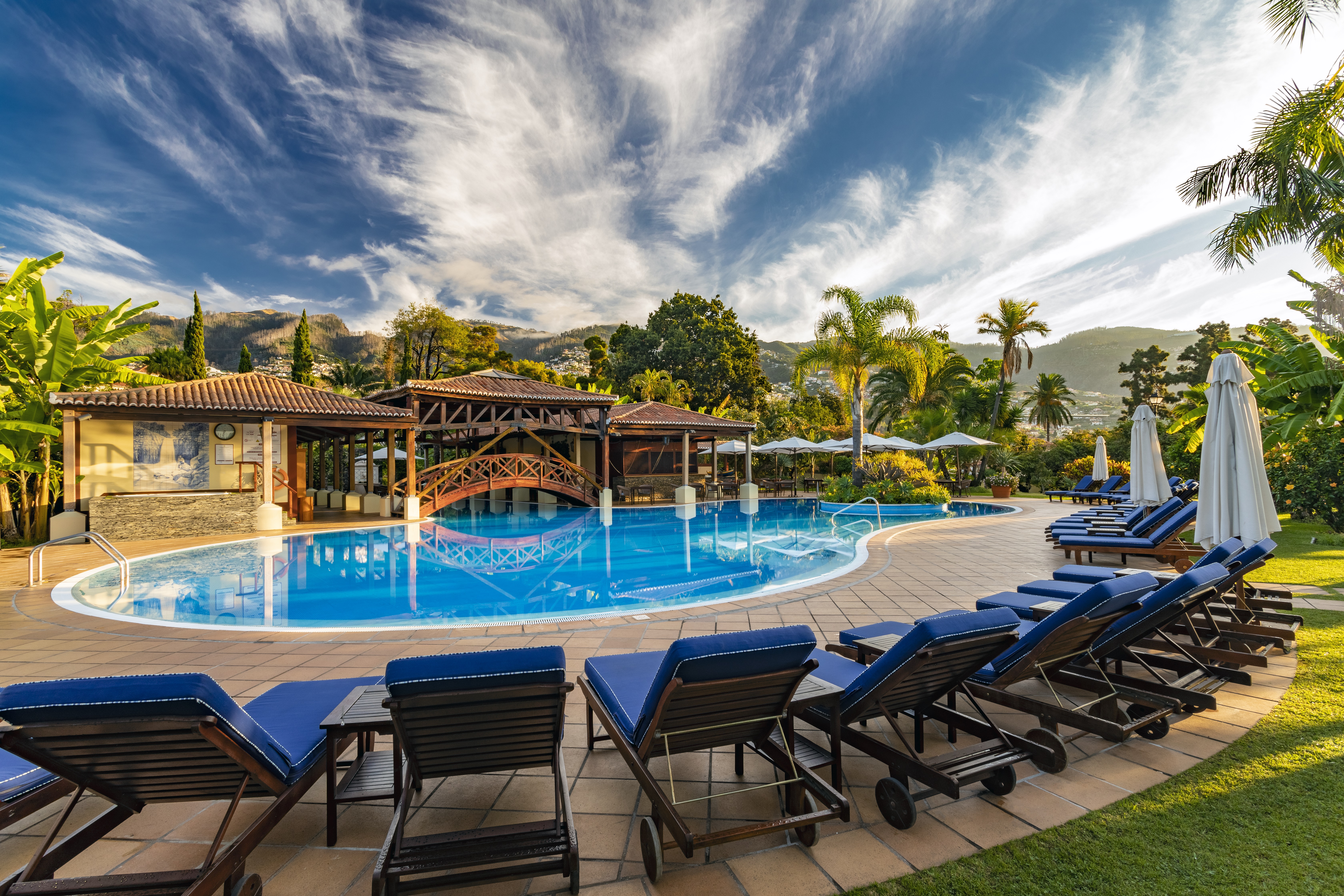 Quinta Jardins do Lago, Funchal