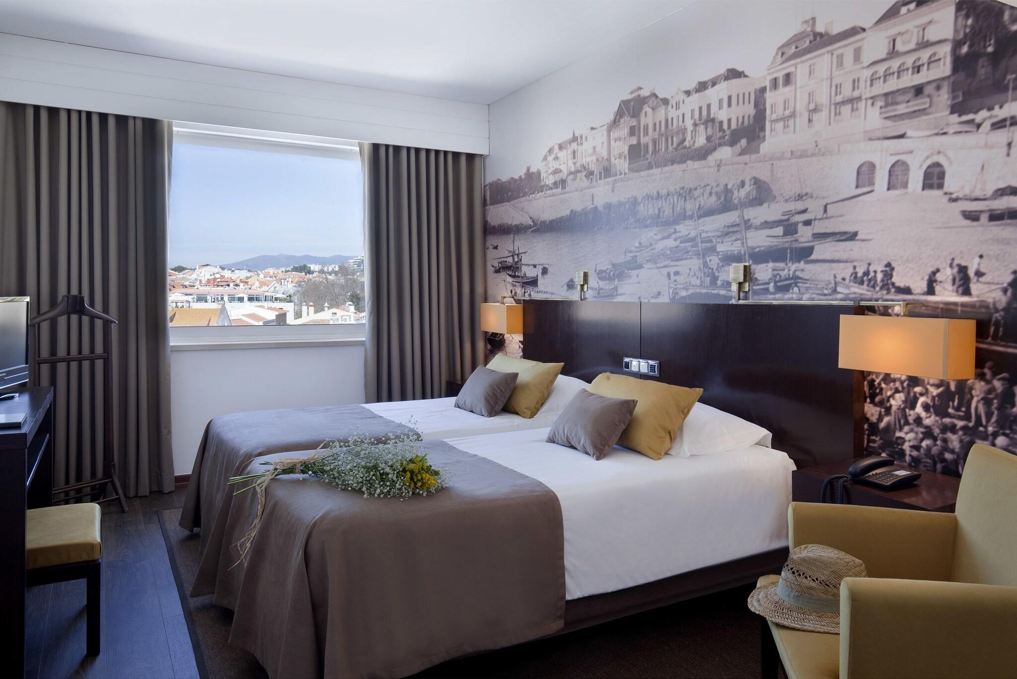 Chambre avec 2 lits, supérieure