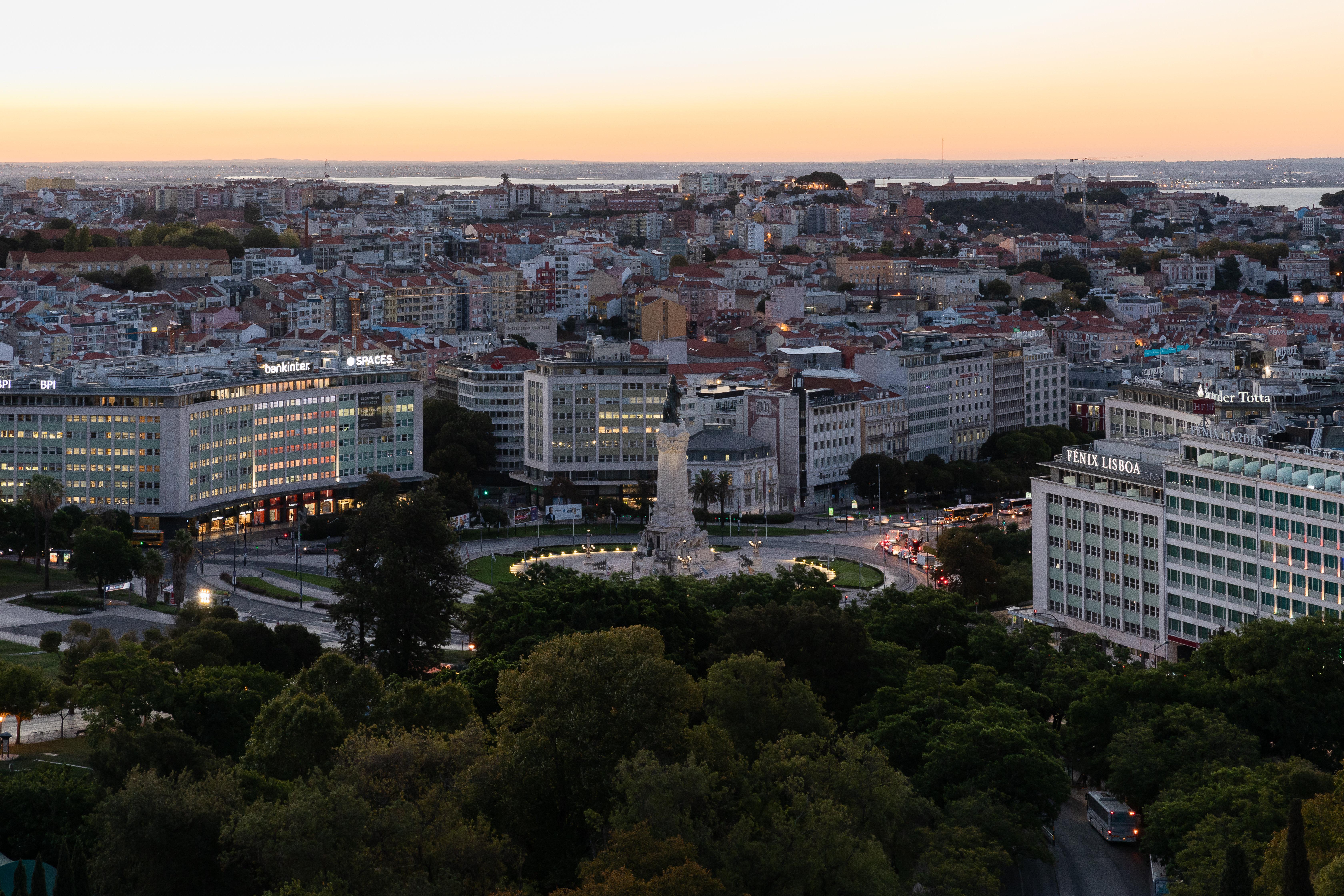 Imagem da galeria de Intercontinental Lisbon