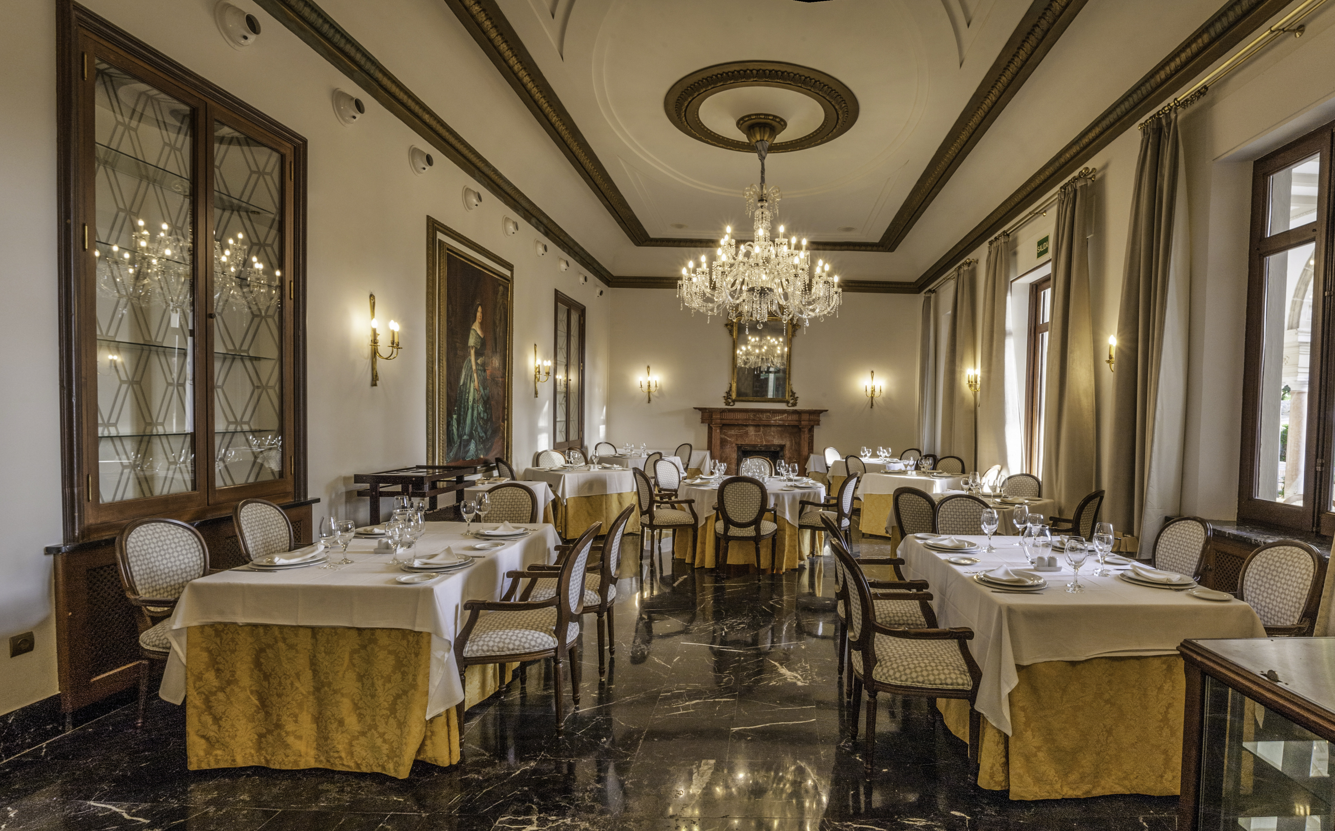 Soho Boutique Duques de Medinaceli Hotel