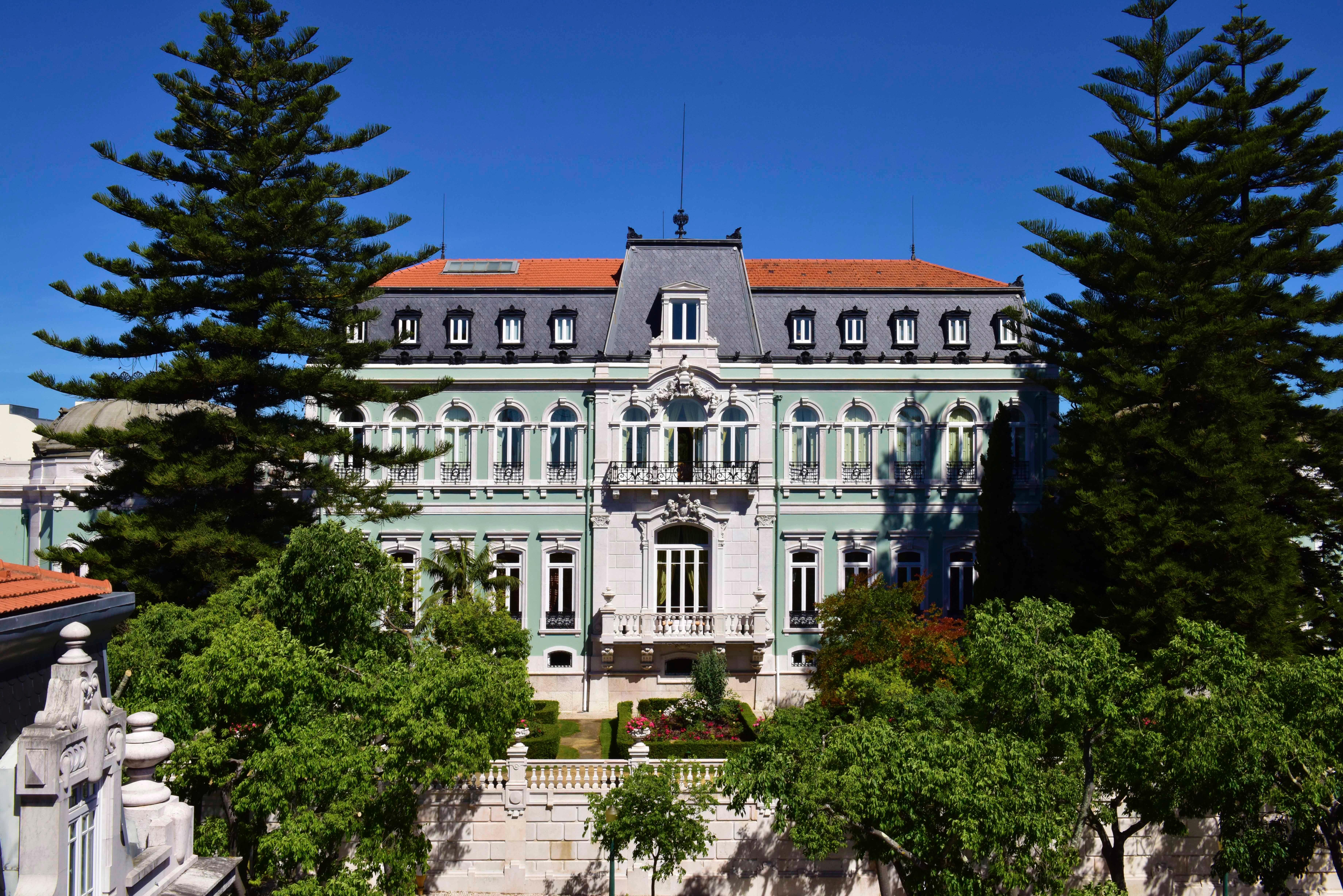 Gallery image of Pestana Palace Lisboa - Hotel & National Monument