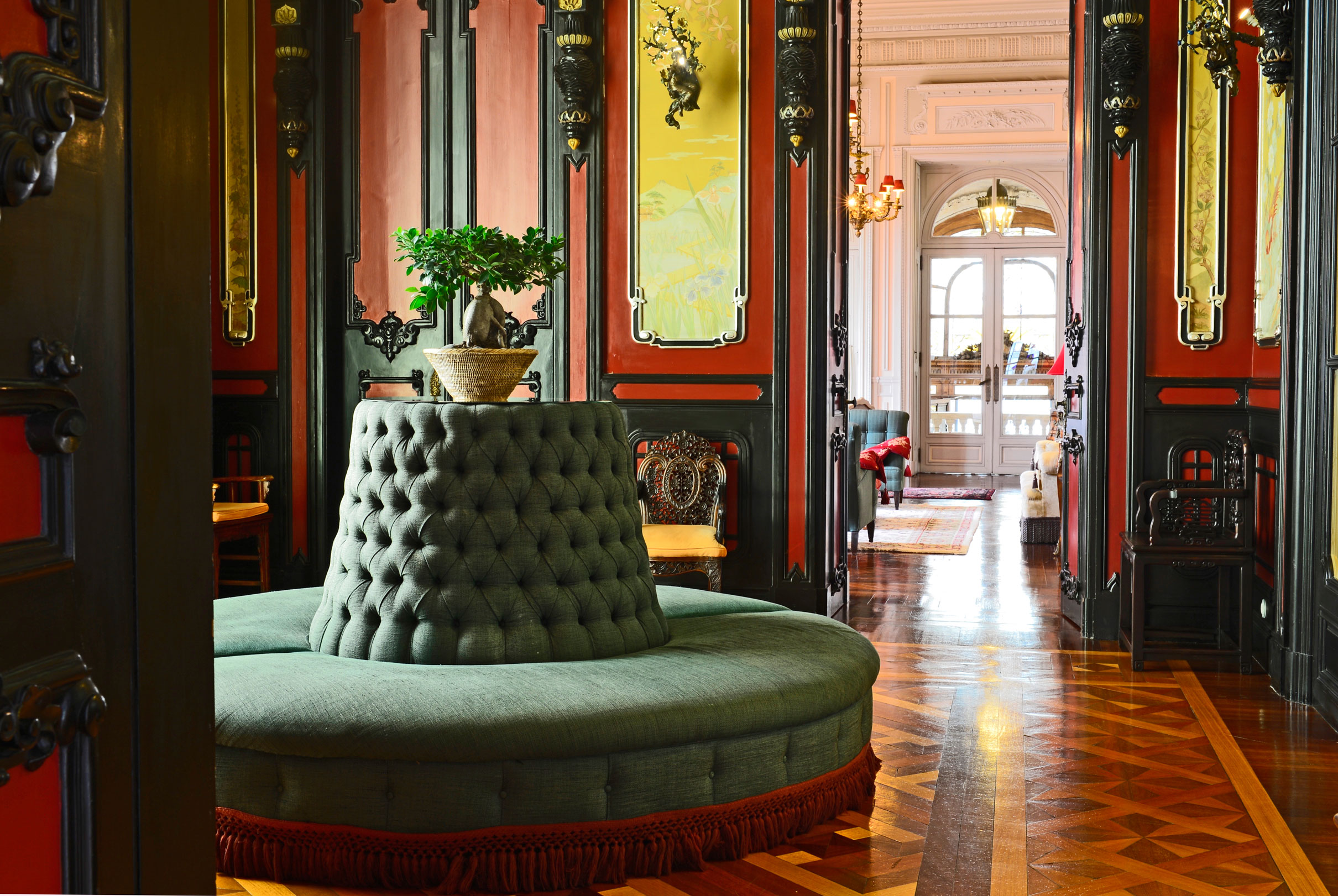 Imagem da galeria de Pestana Palace Lisboa - Hotel & National Monument