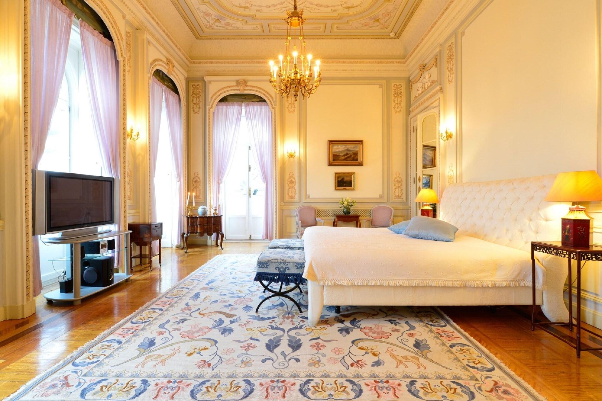 Pestana Palace Lisboa, The Leading Hotels of the World by null