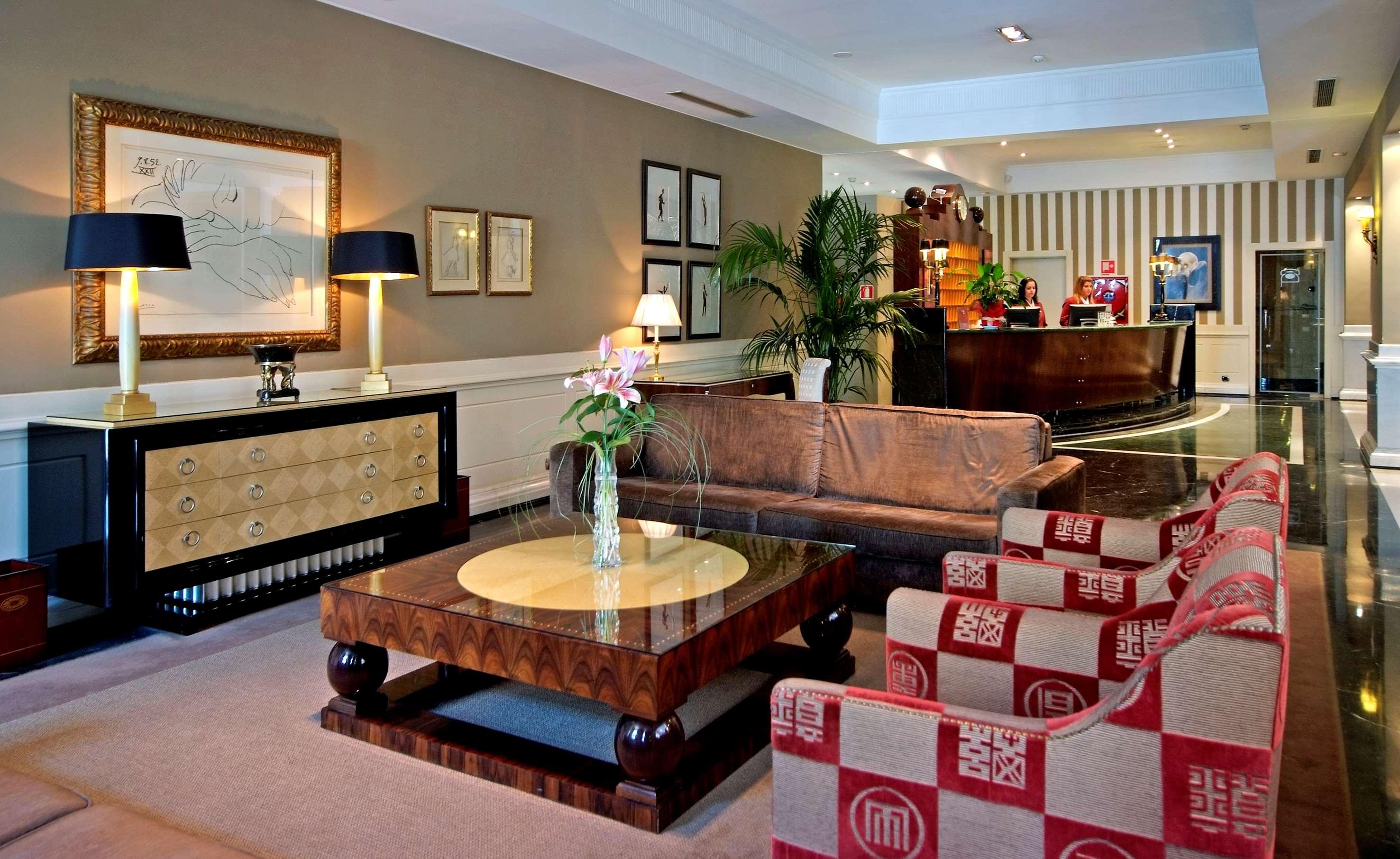 Hotel Recoletos by null