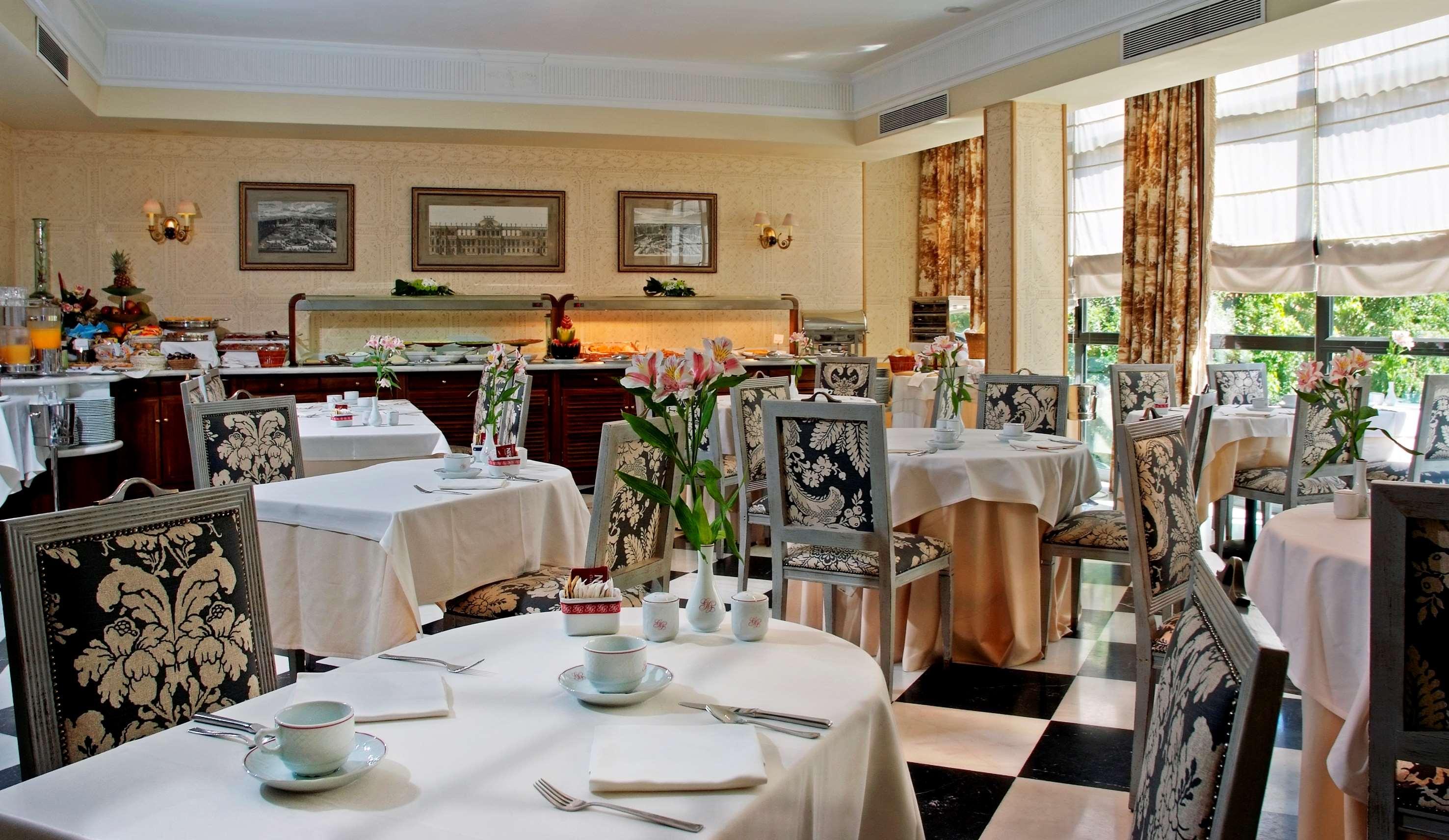 Hotel Recoletos by null