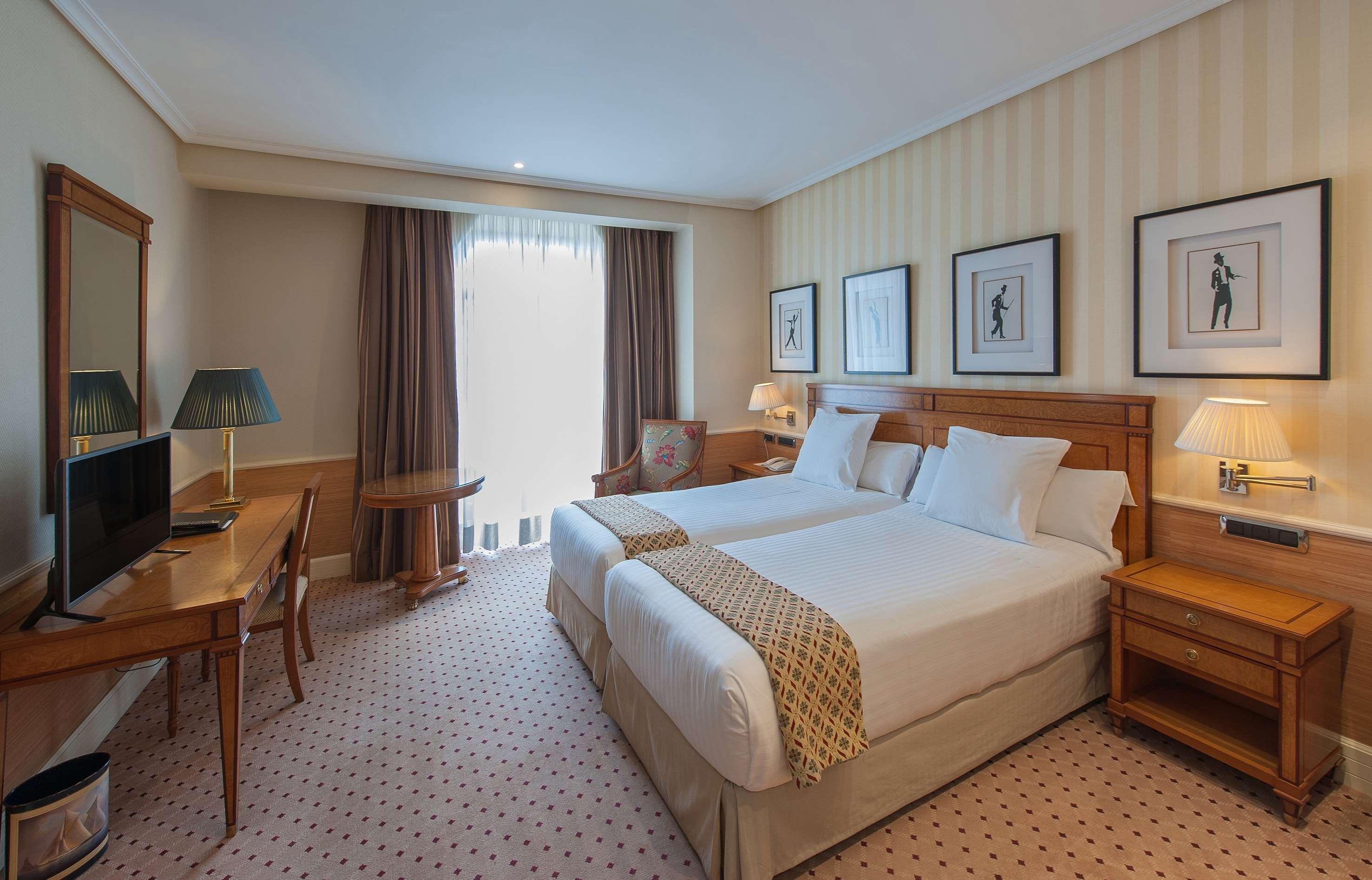 Hotel Recoletos by null