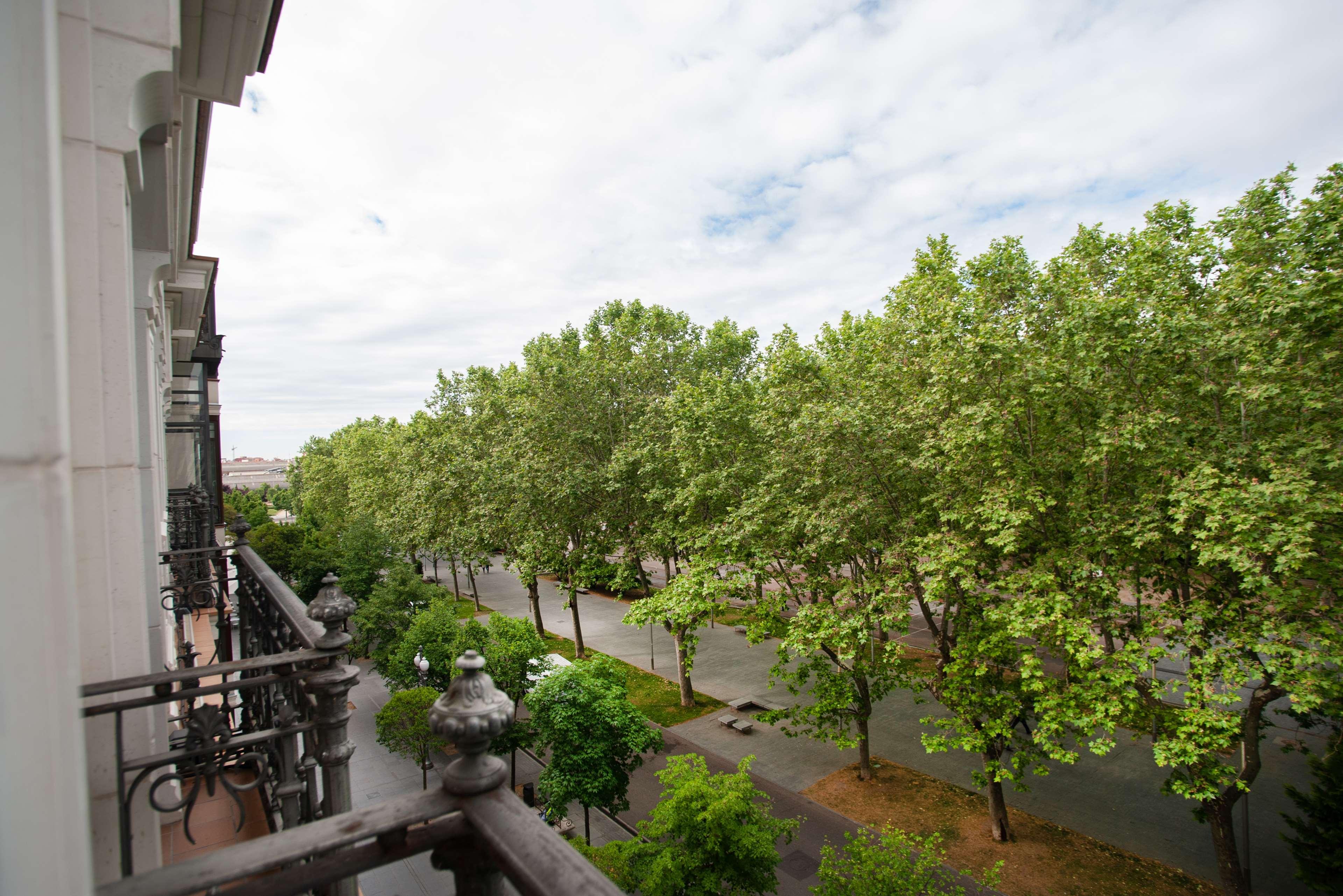 Hotel Recoletos by null