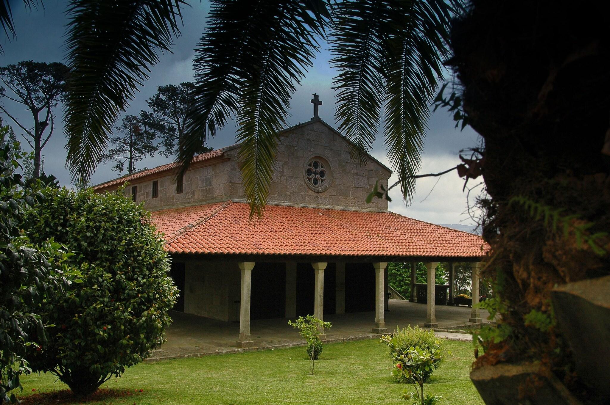 Parador de Baiona by null