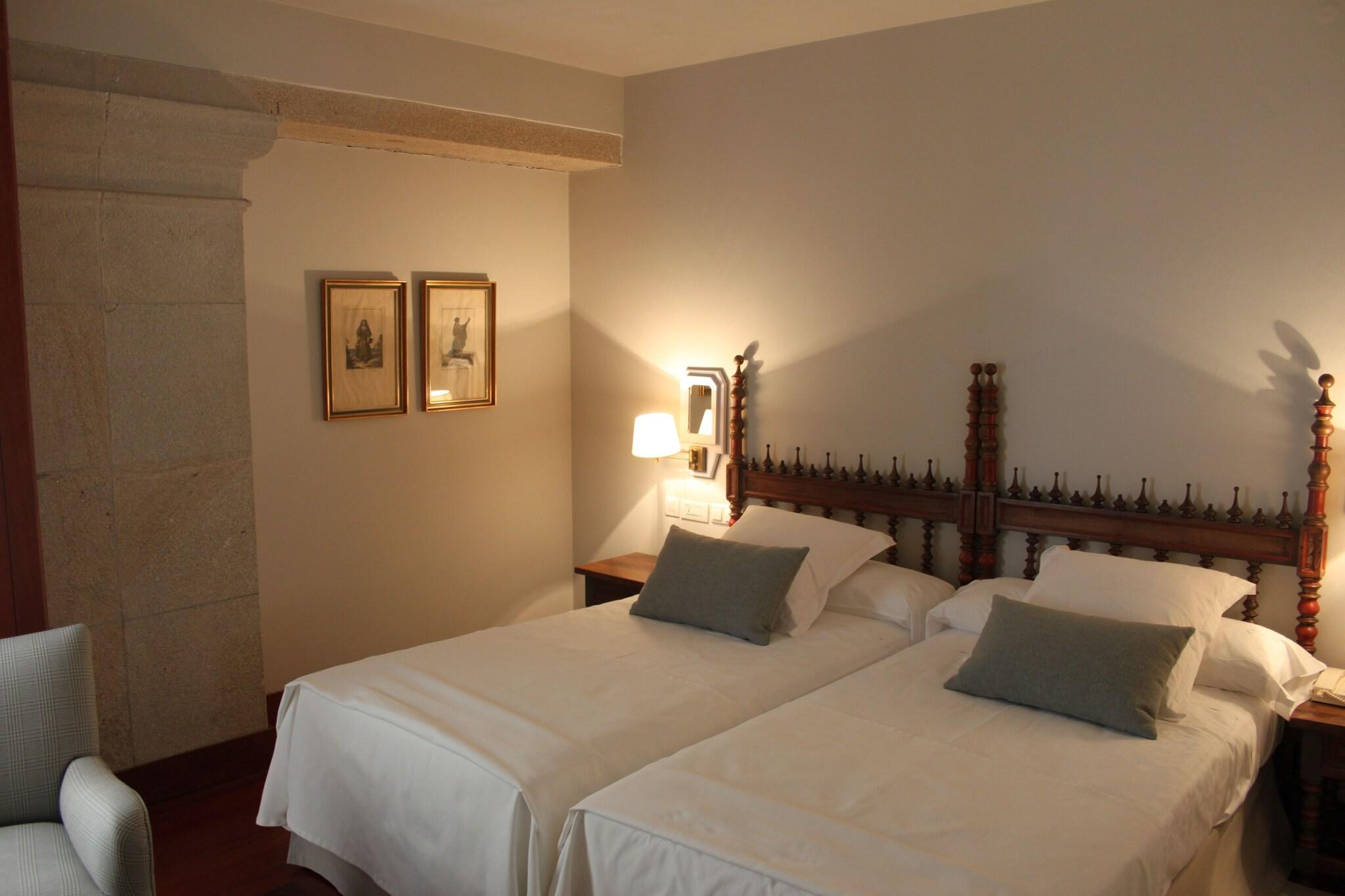 Parador de Baiona by null