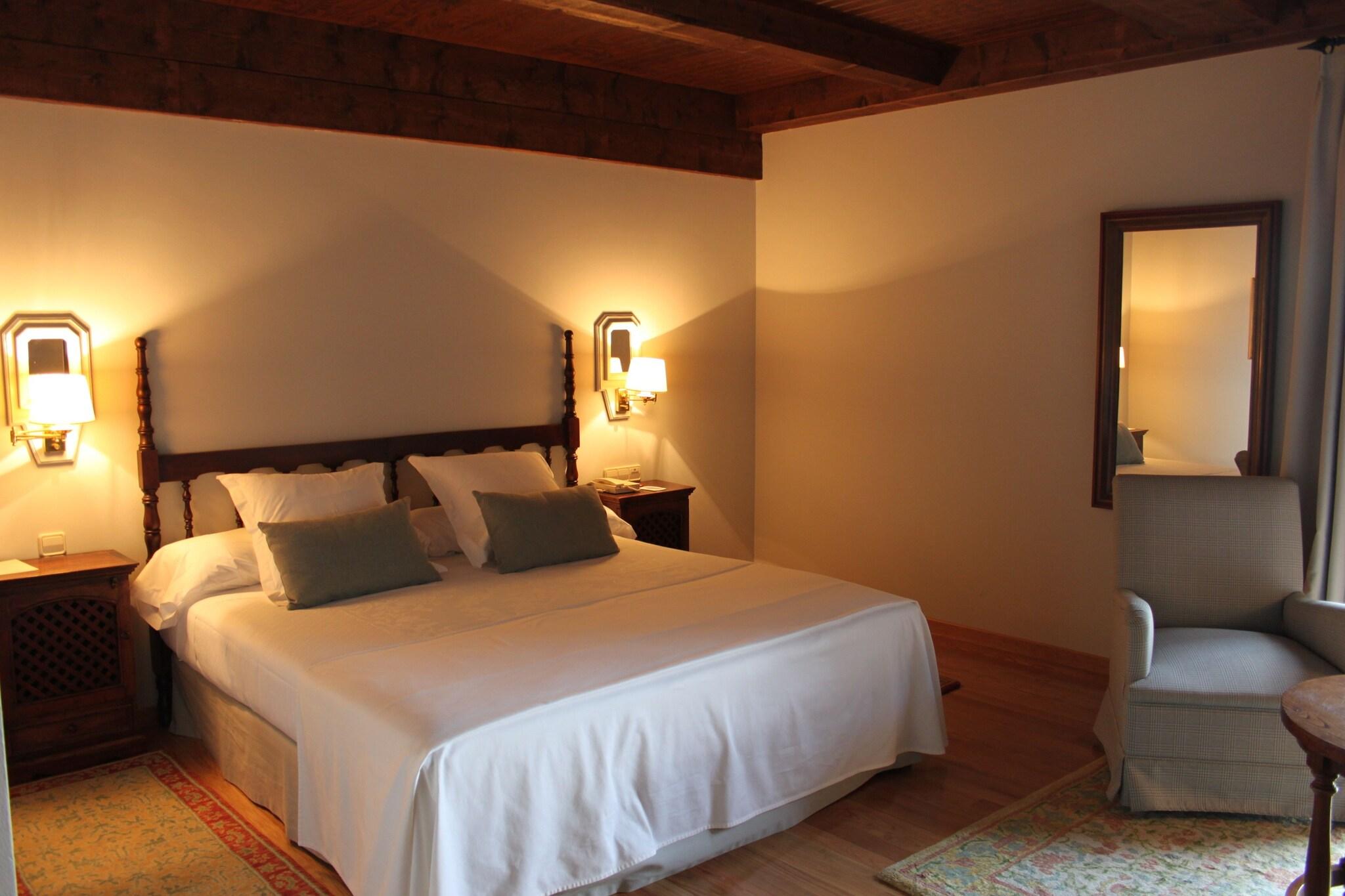 Parador de Baiona by null