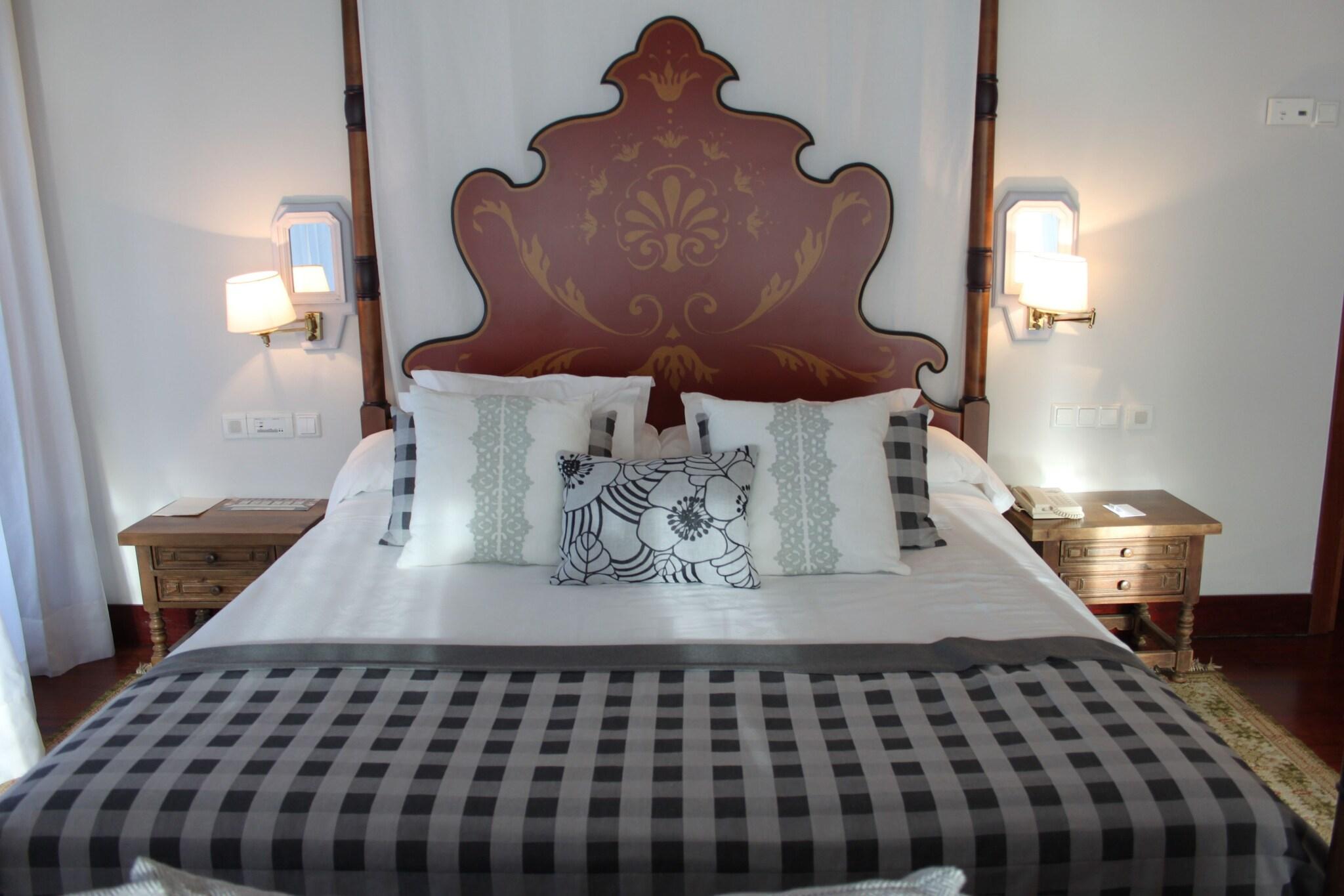 Parador de Baiona by null