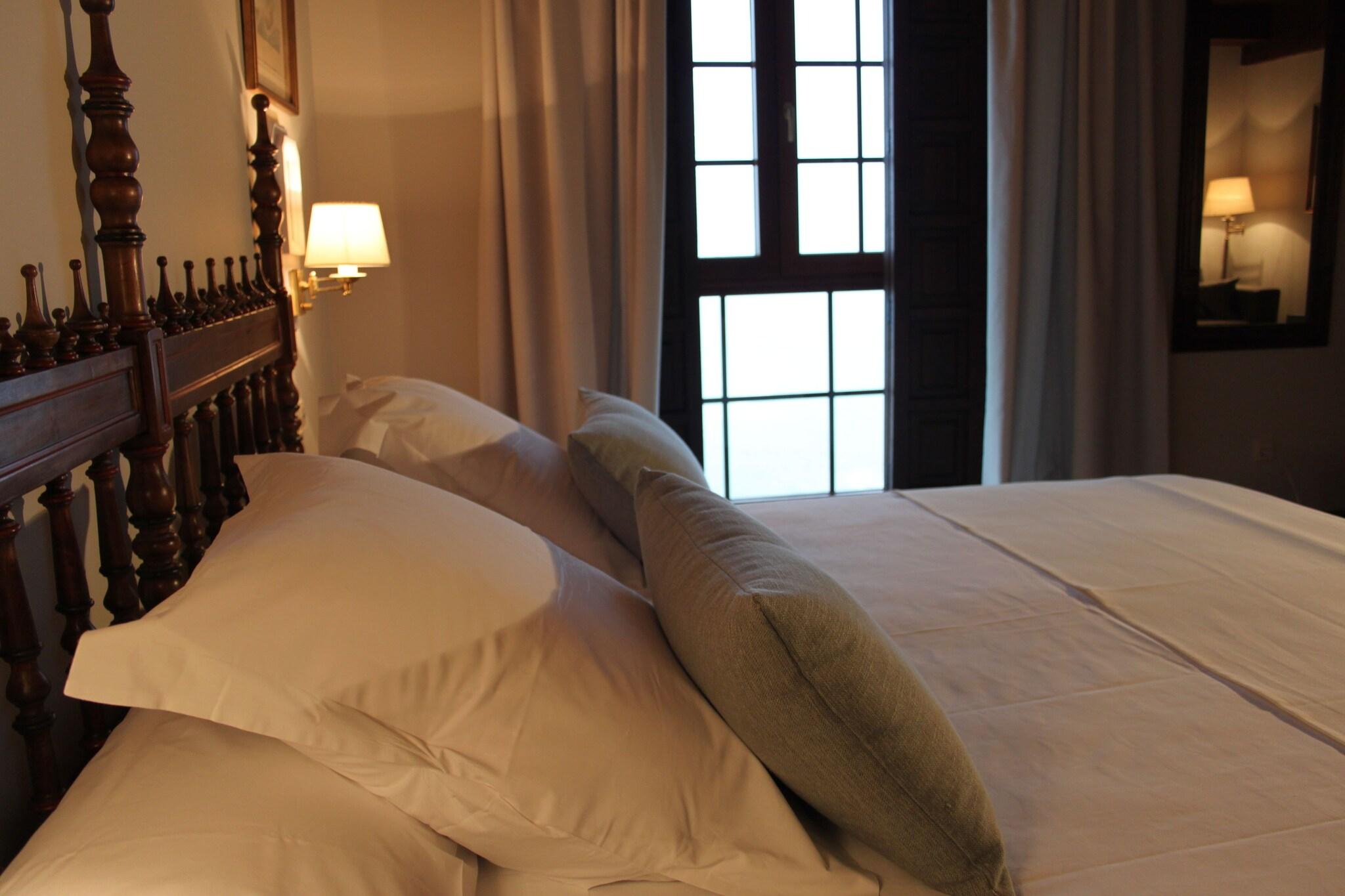 Parador de Baiona by null