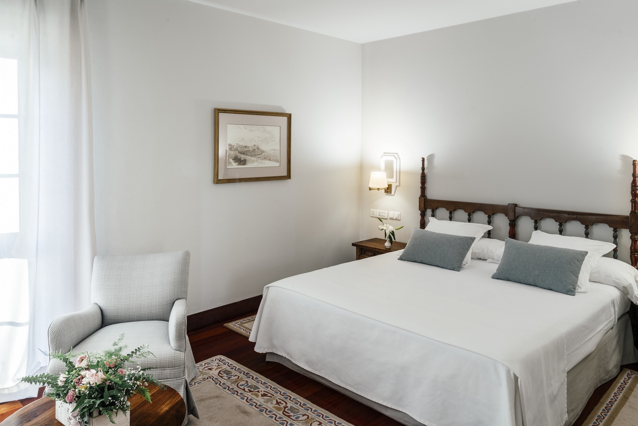 Parador de Baiona by null