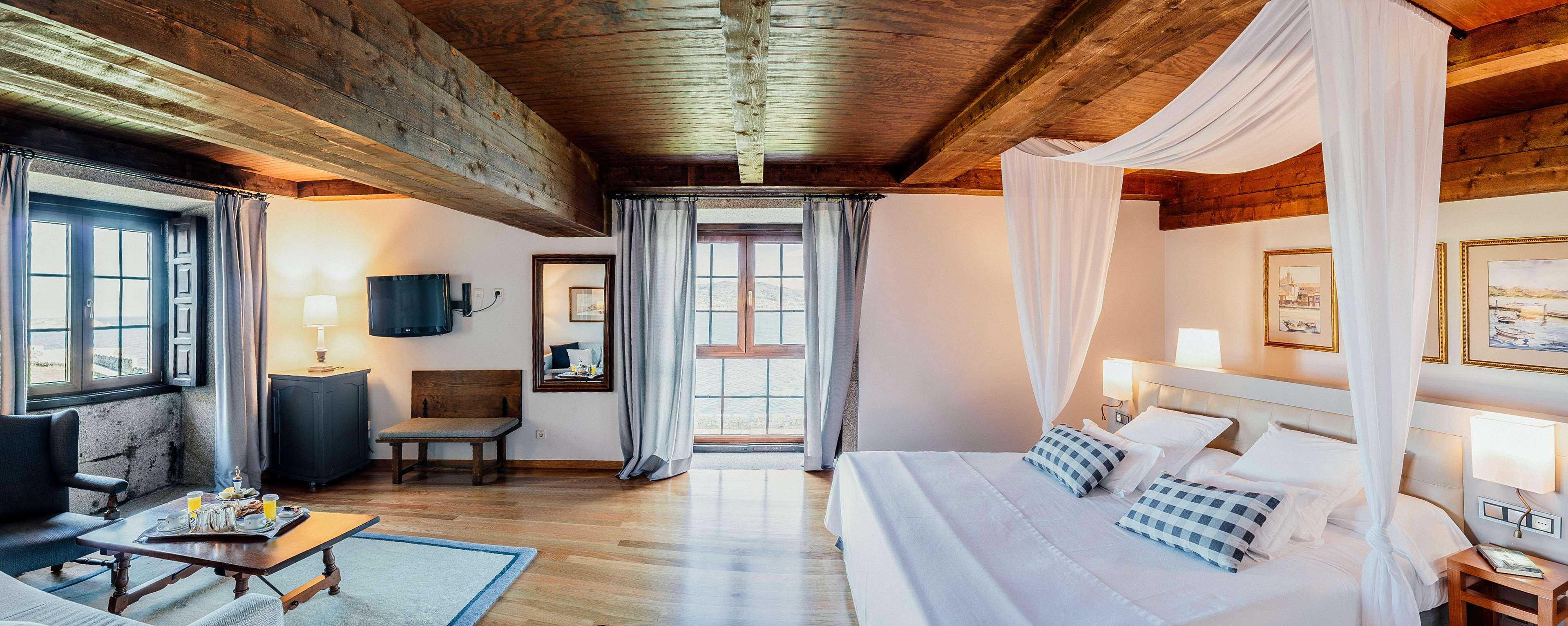 Parador de Baiona by null