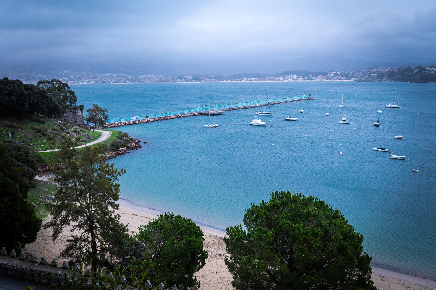 Parador de Baiona by null