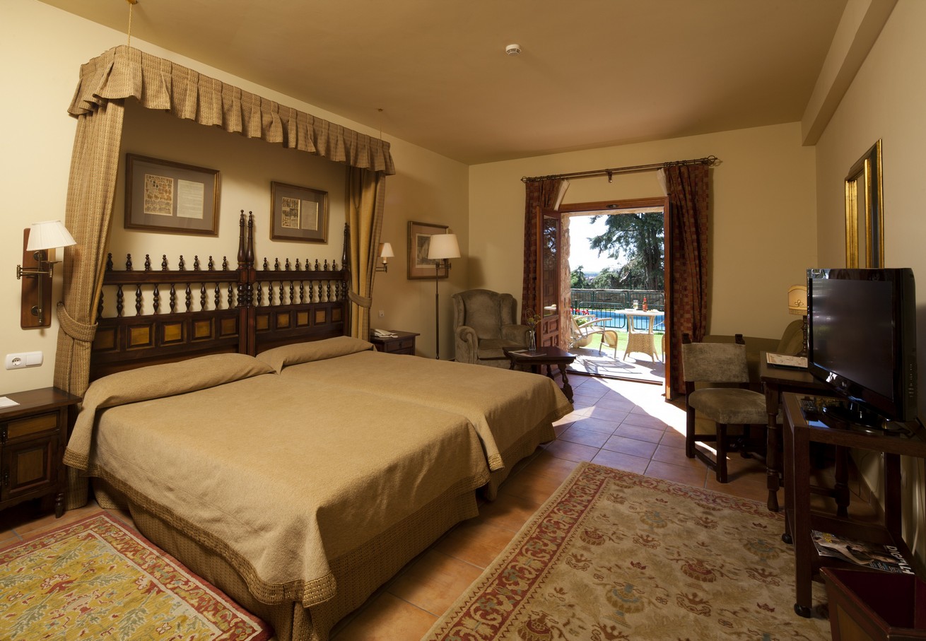 Parador de Benavente by null