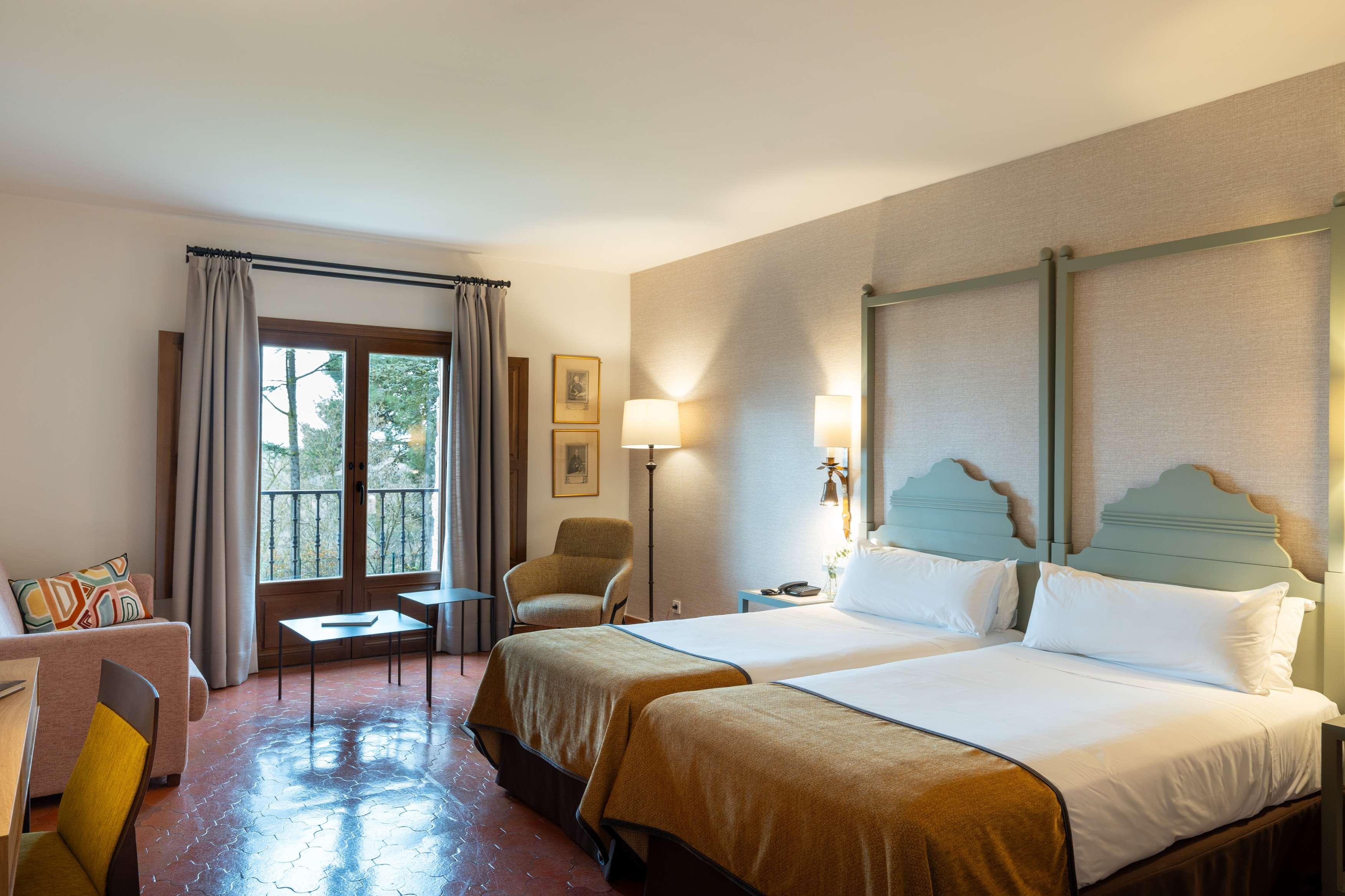 Parador de Benavente by null