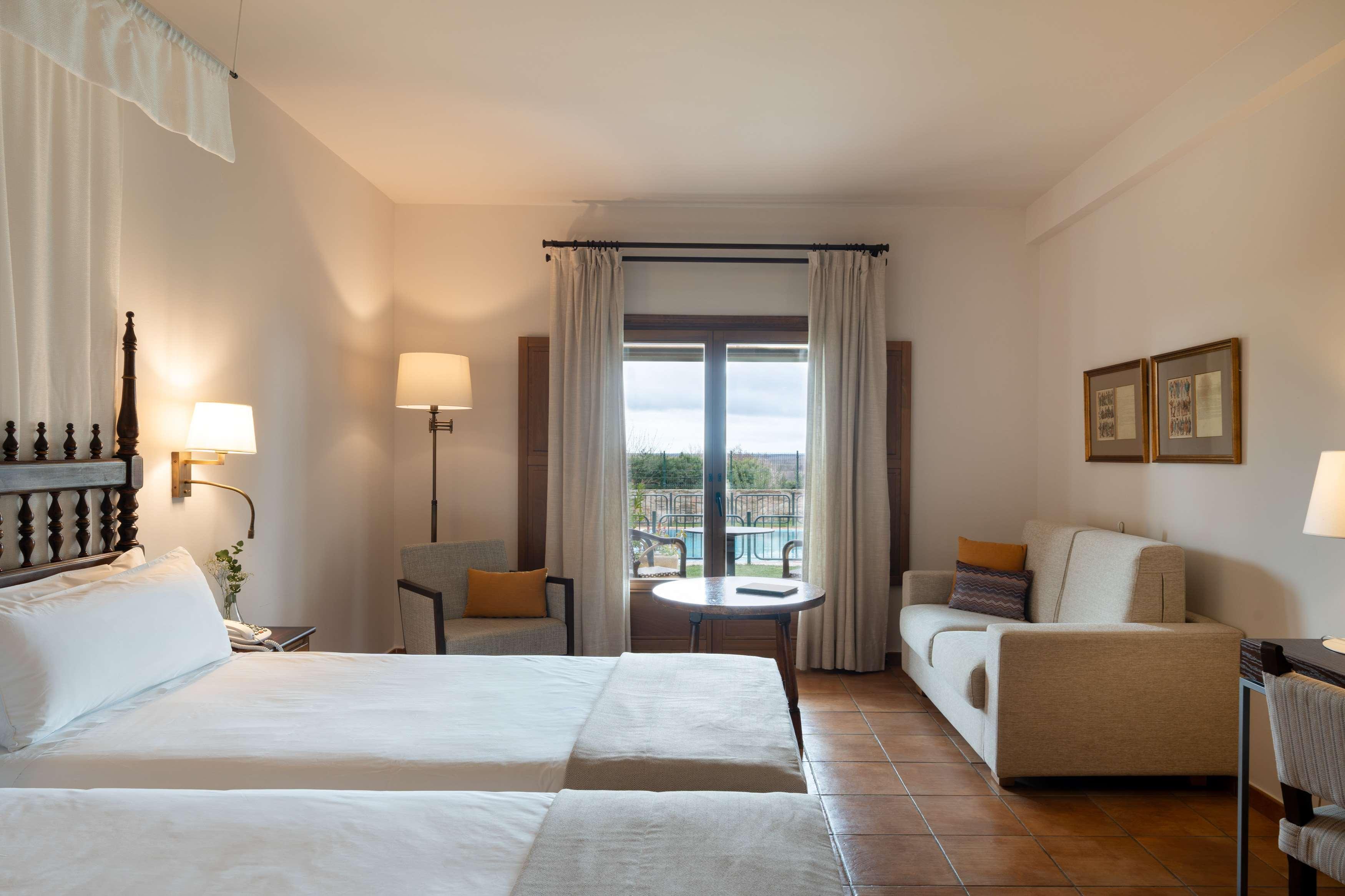 Parador de Benavente by null