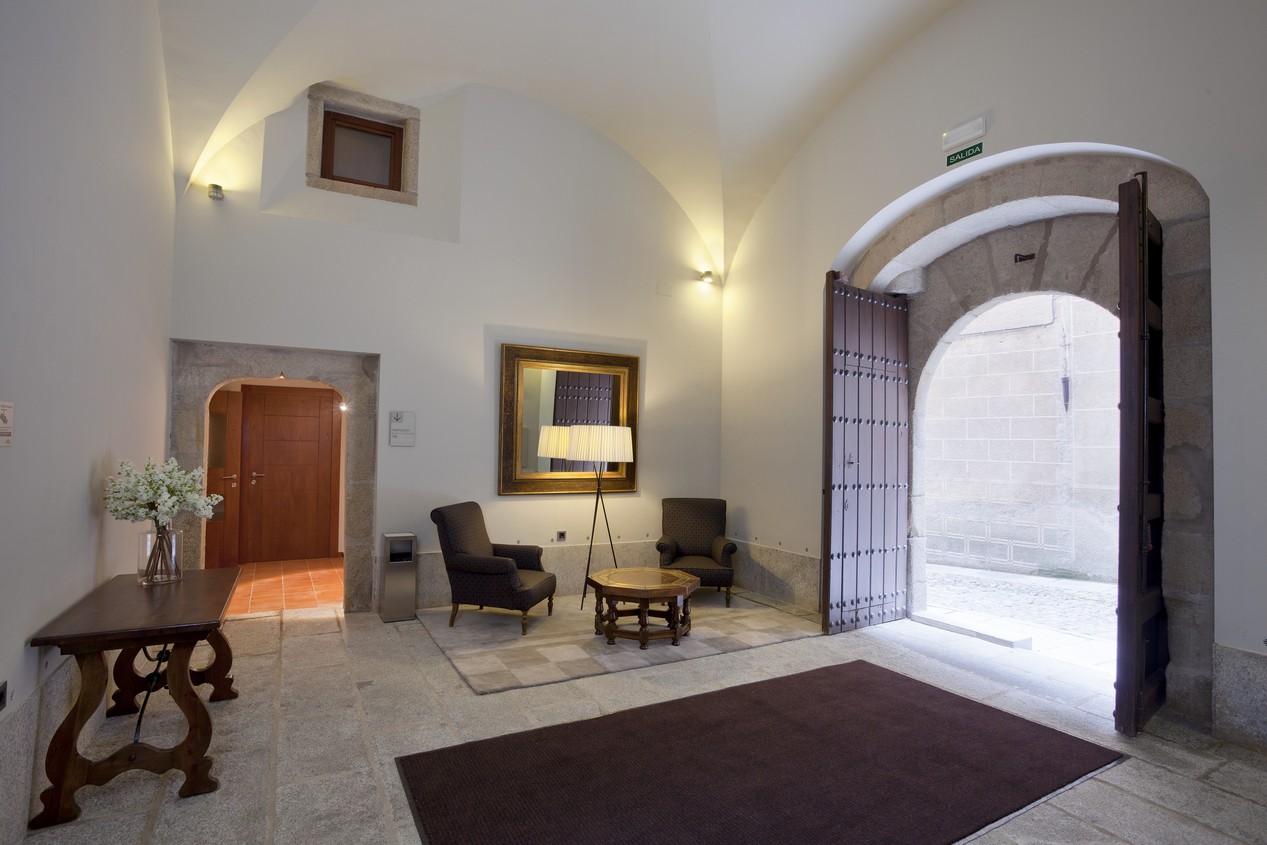 Parador de Cáceres by null