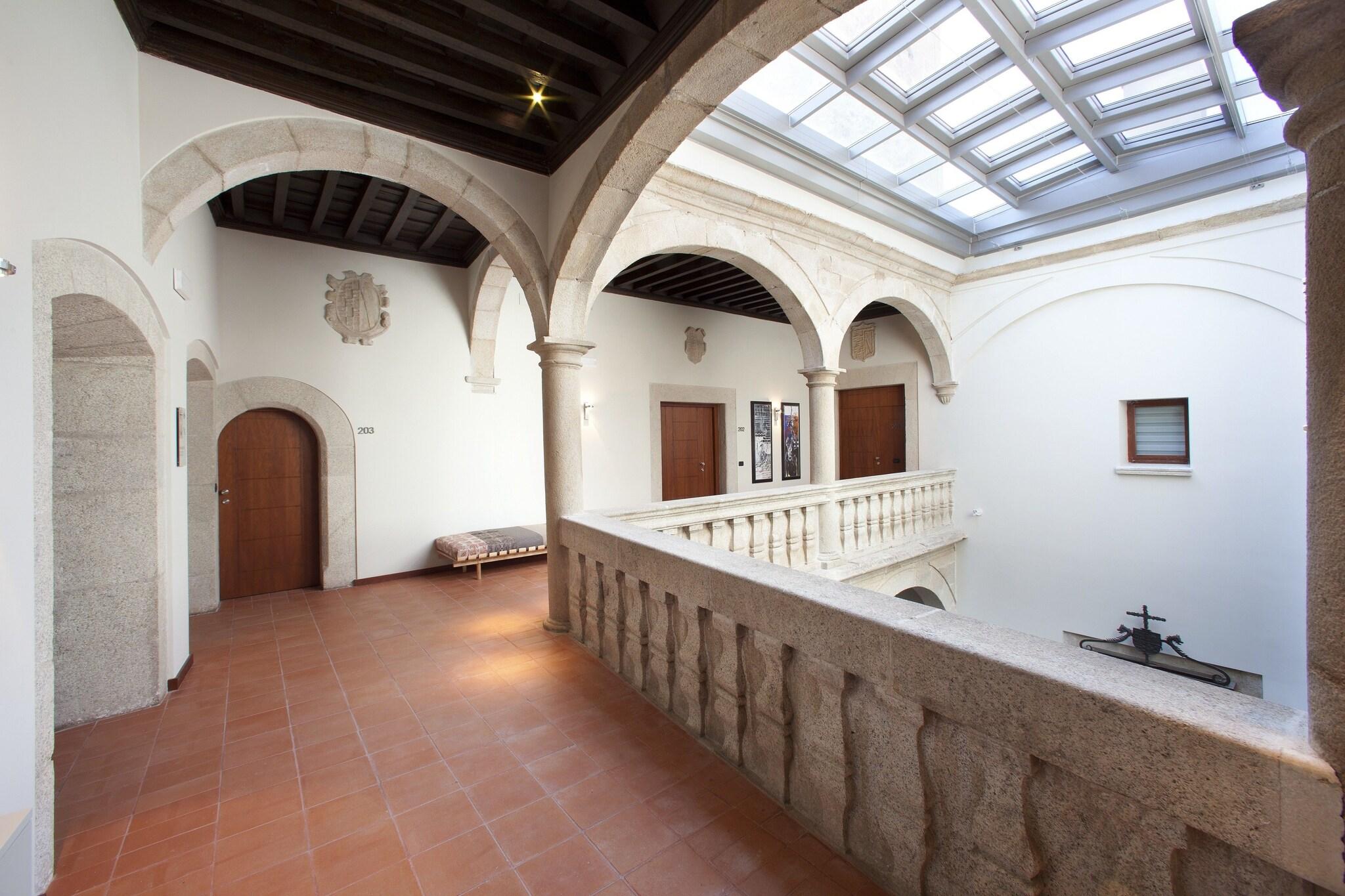 Parador de Cáceres by null