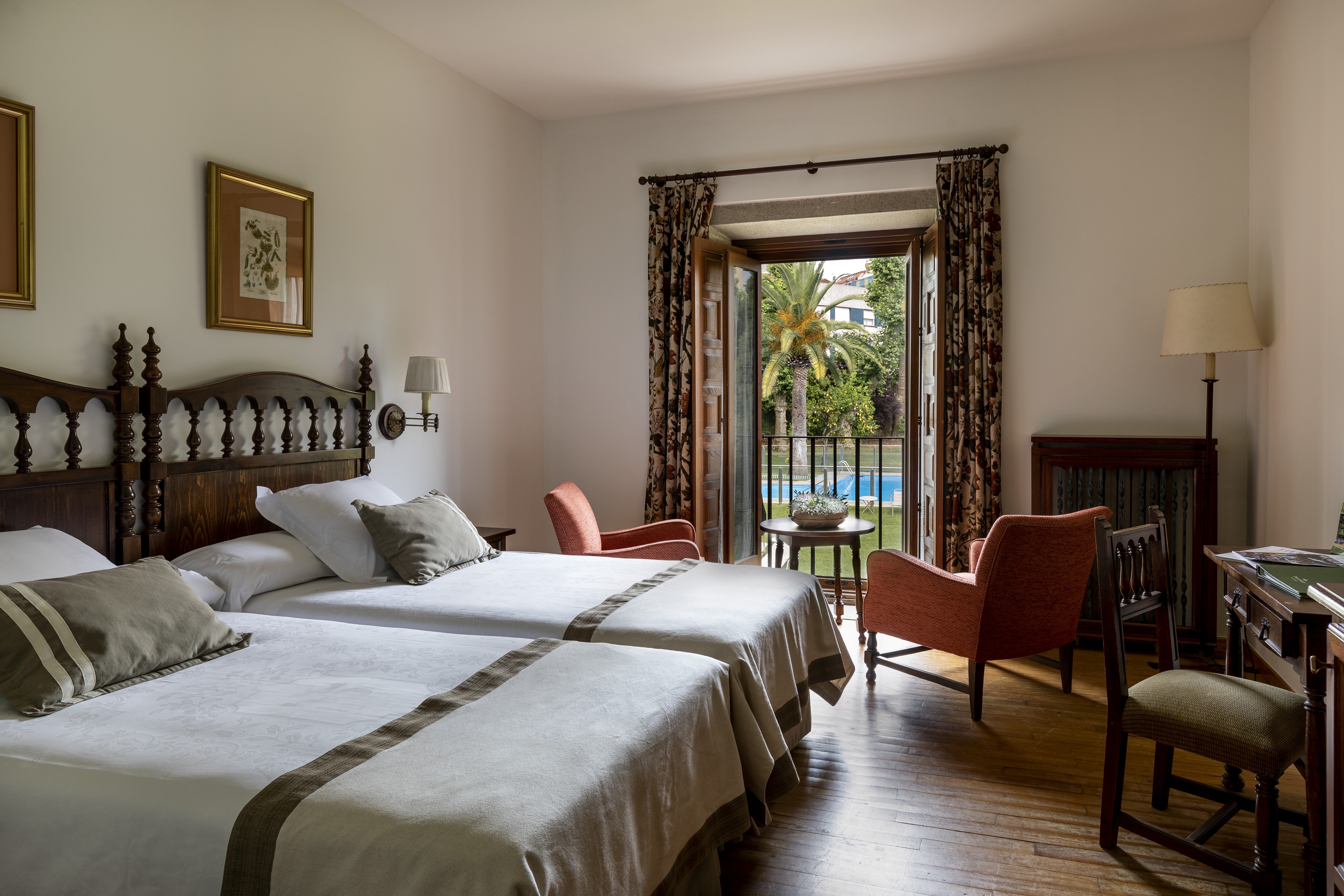 Parador De Cambados