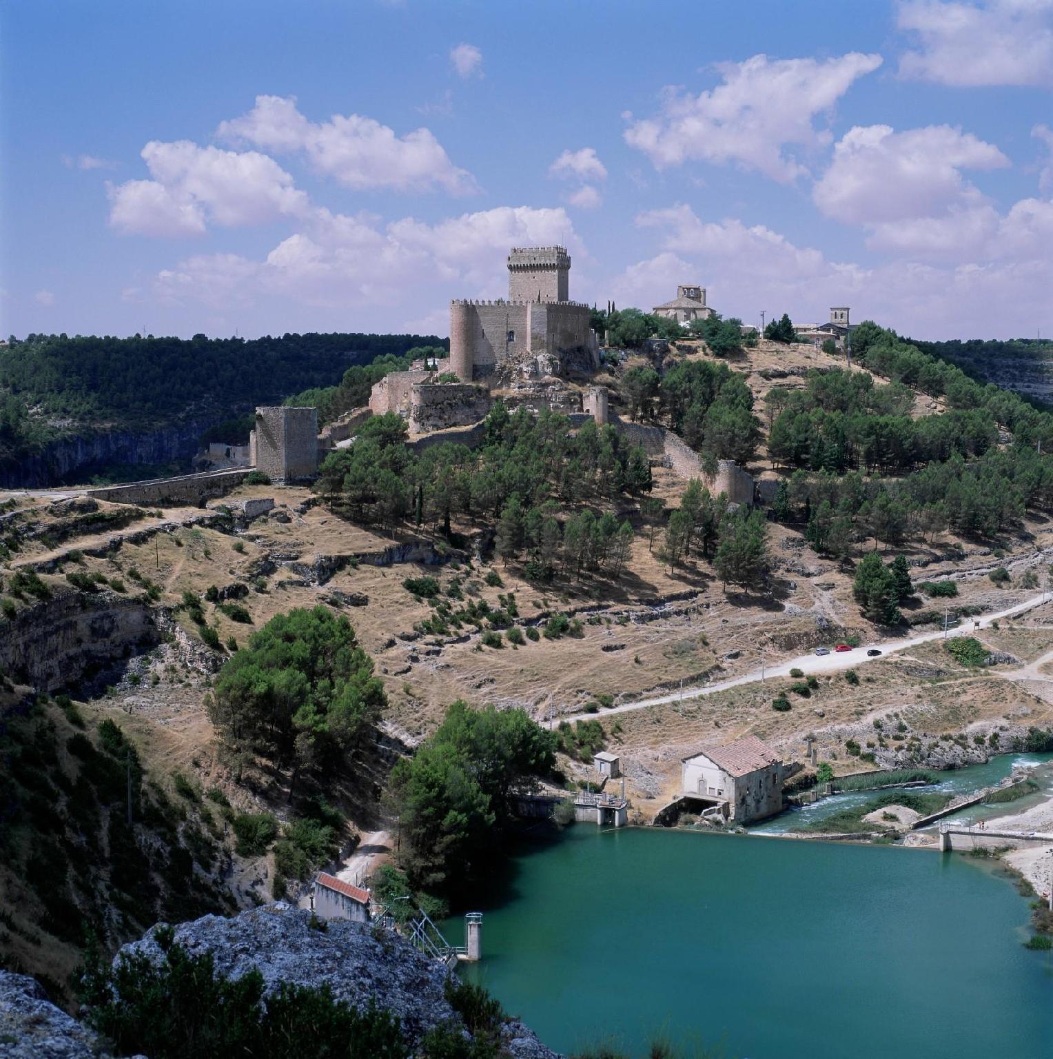 Parador de Alarcón by null