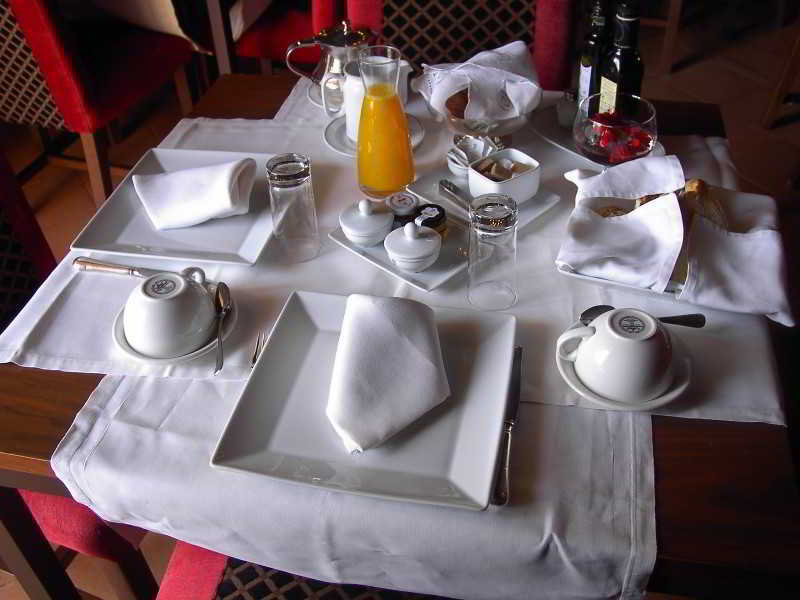 Parador De Alarcon