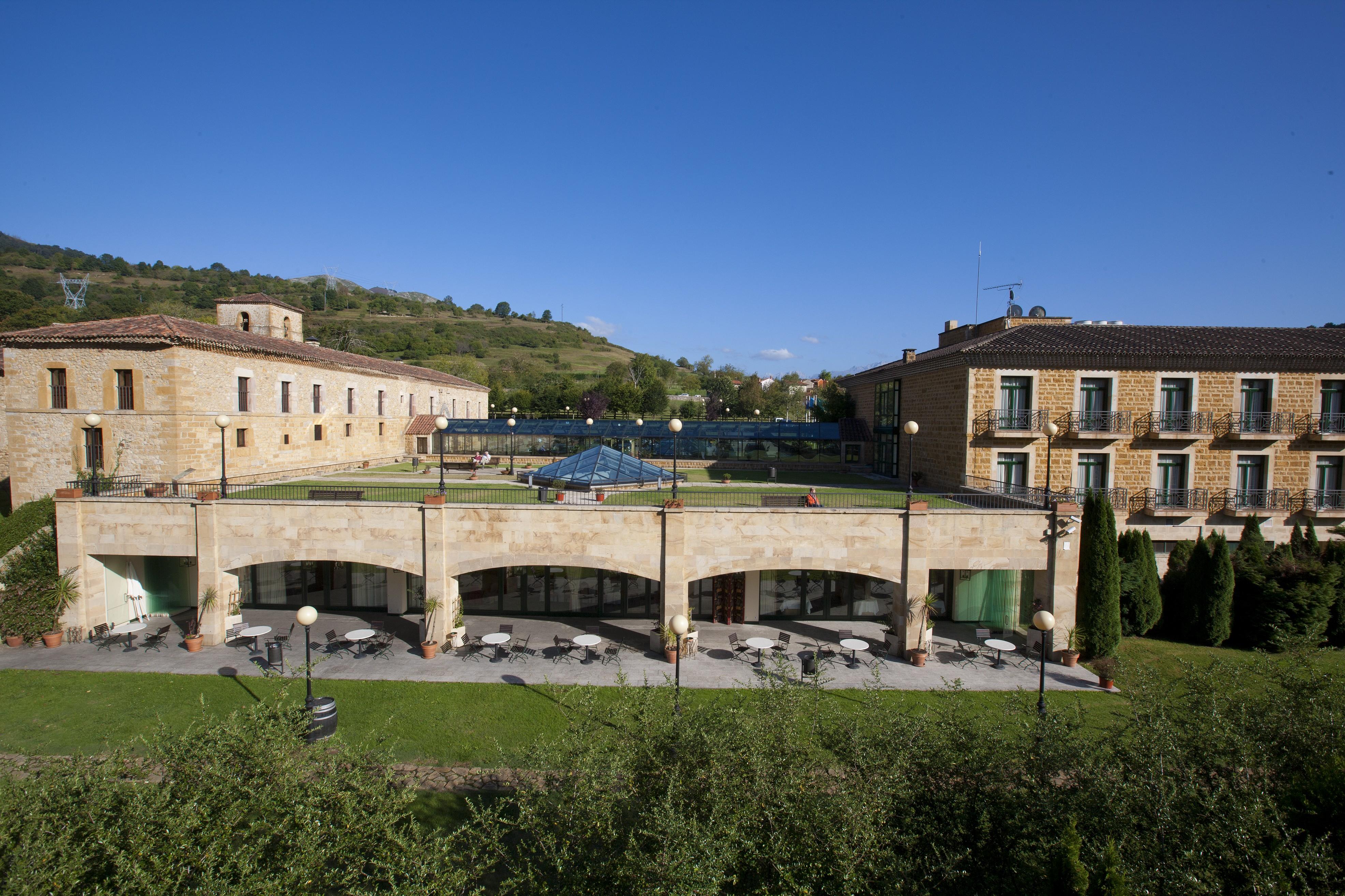 Parador de Cangas de Onis by null