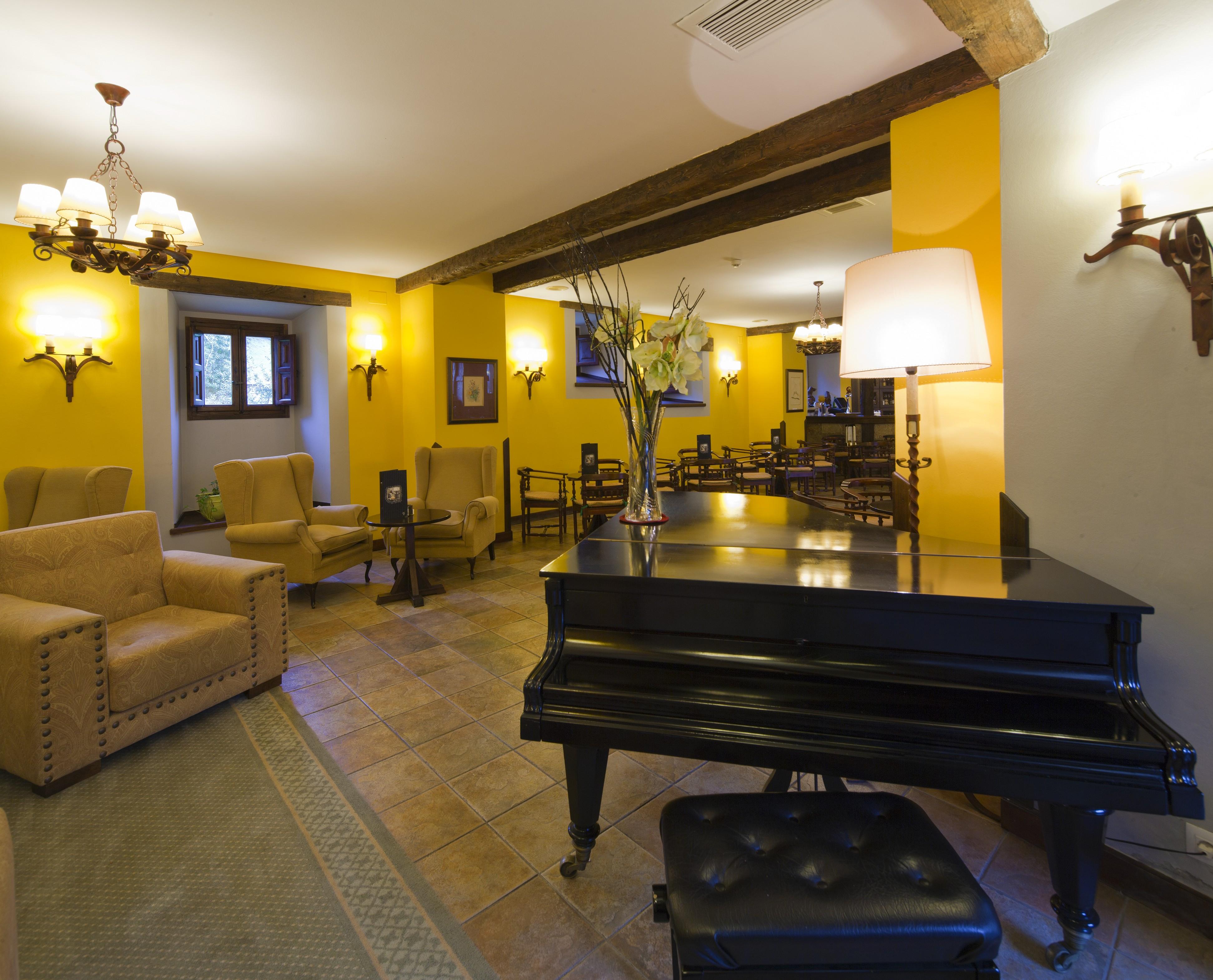 Parador de Cangas de Onis by null
