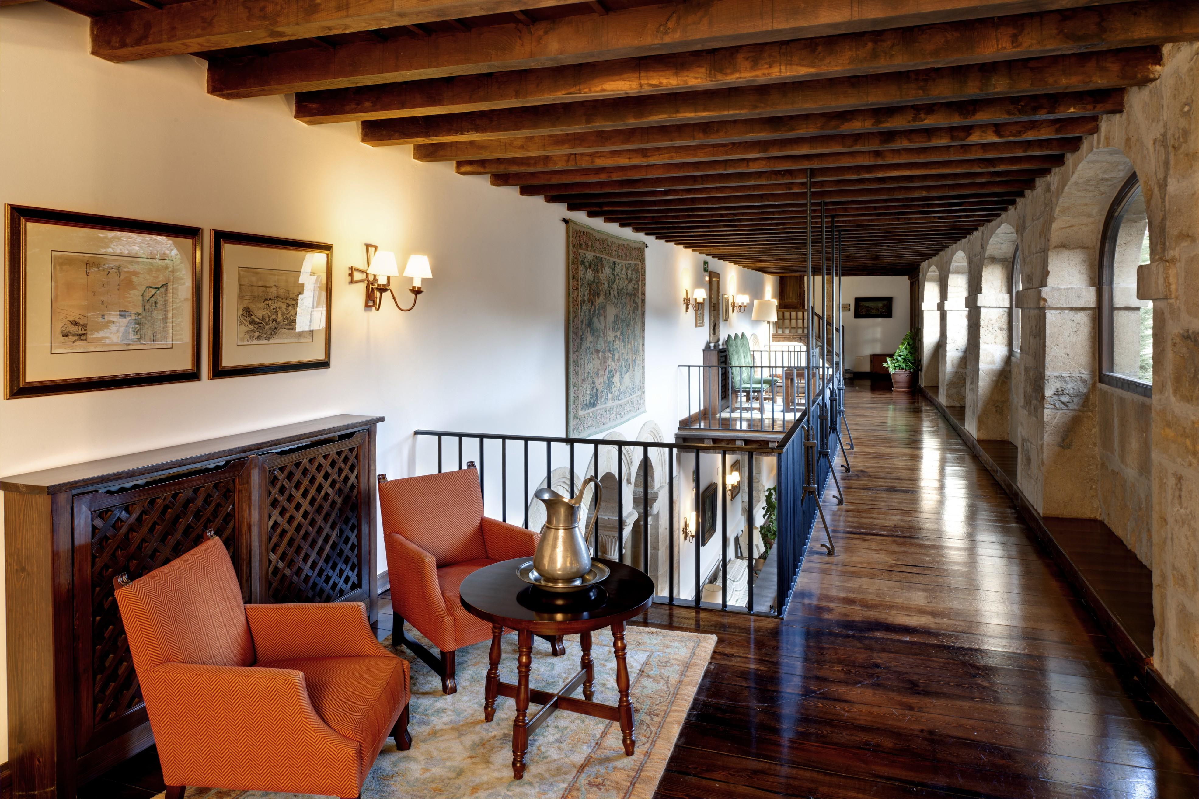 Parador de Cangas de Onis by null