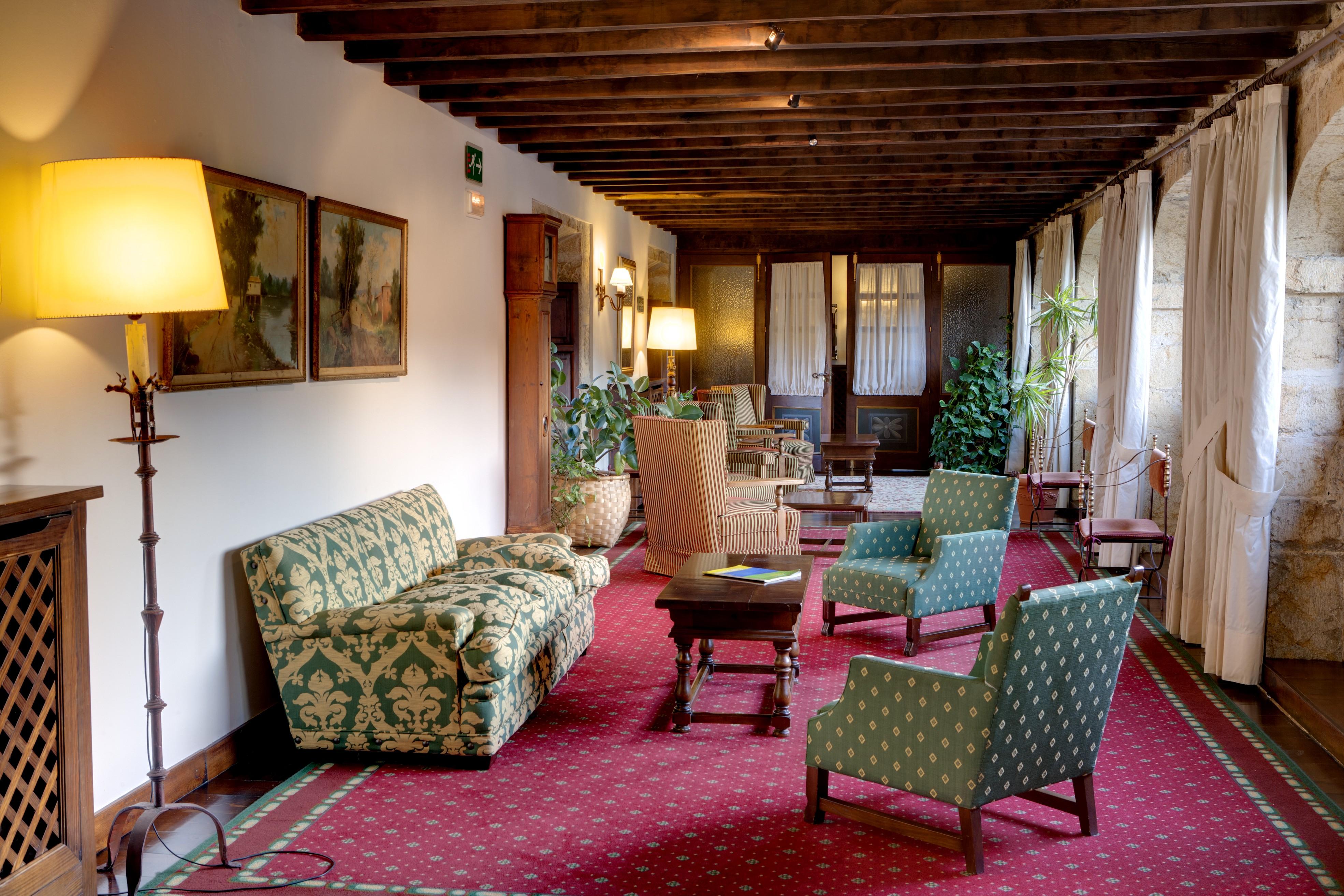 Parador de Cangas de Onis by null