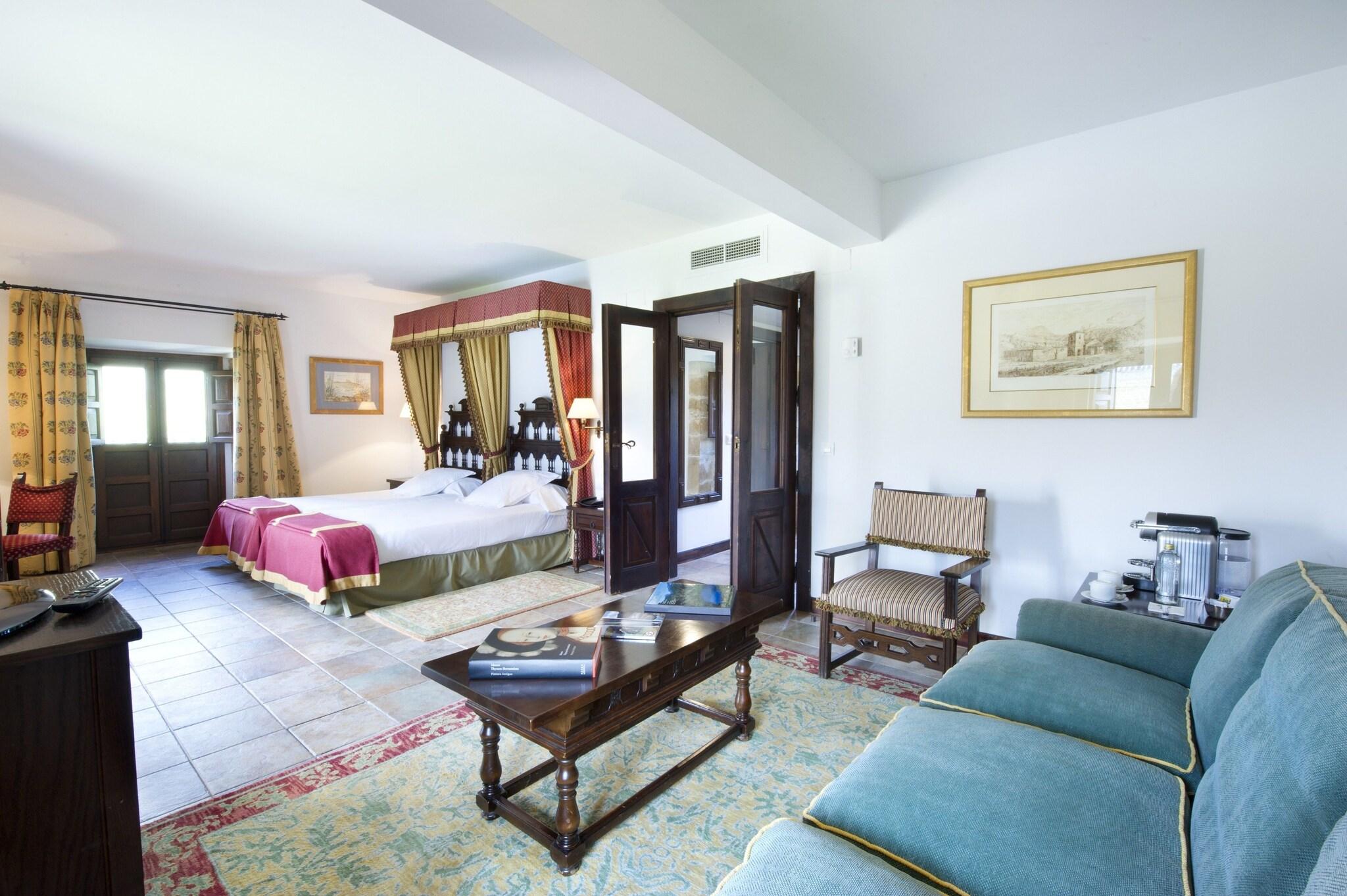 Parador de Cangas de Onis by null