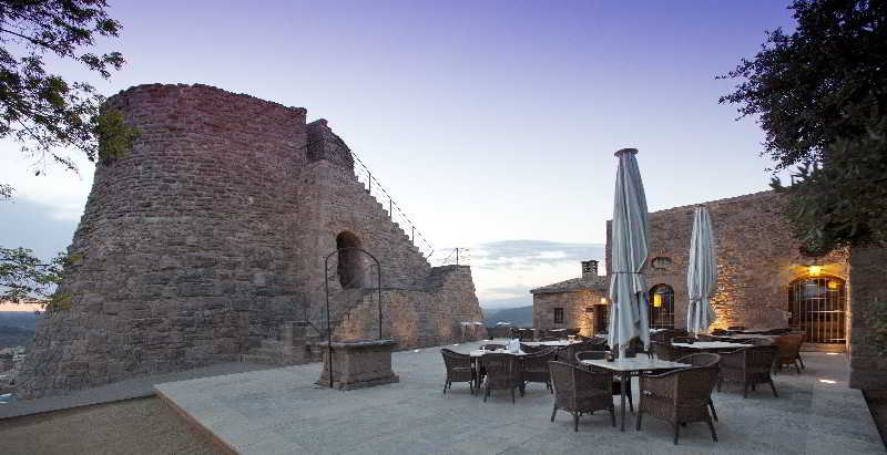 Parador of Cardona by null